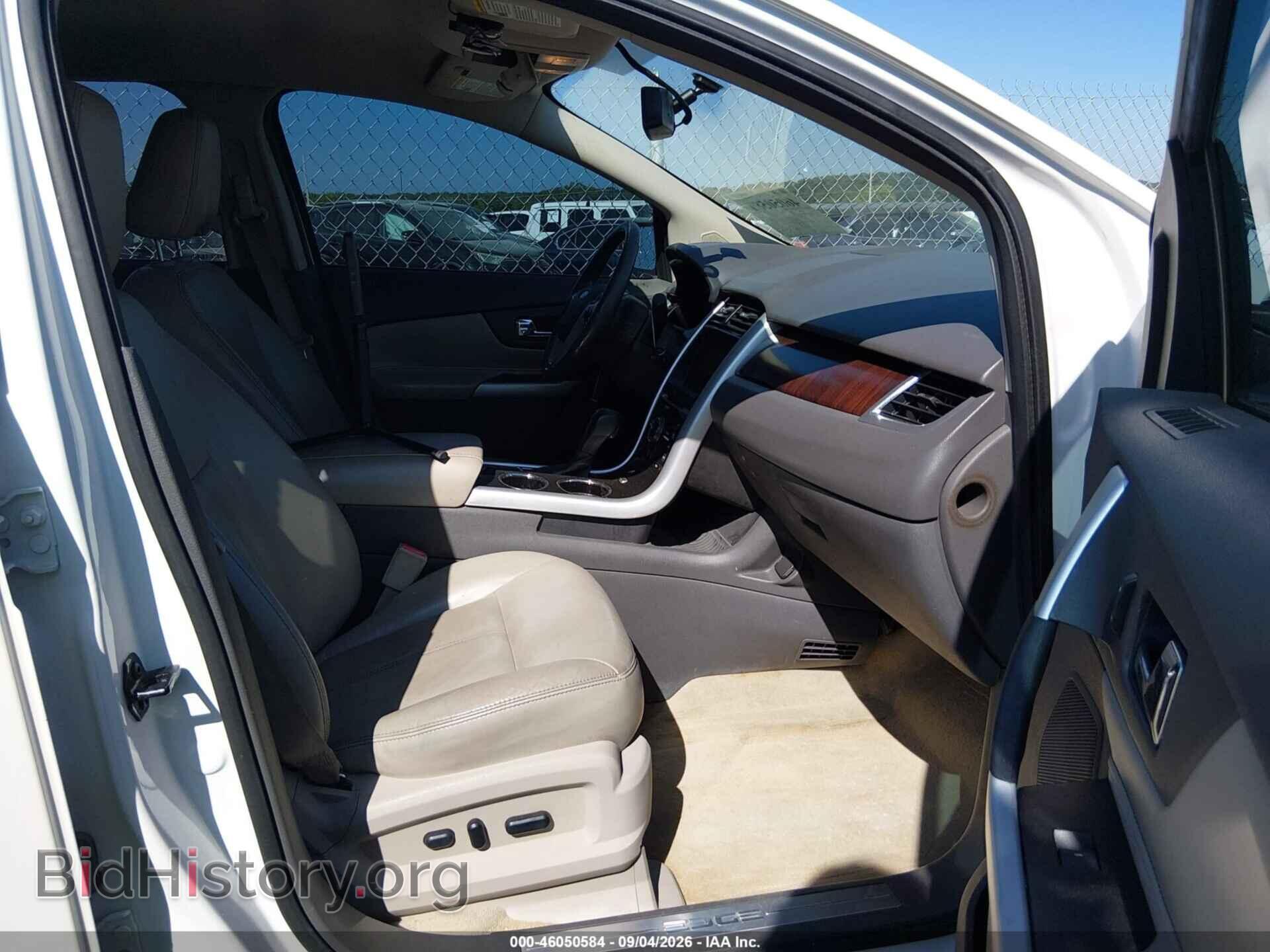 2012 FORD EDGE - VIN: 2FMDK3KC6CBA05545 - Photo 5