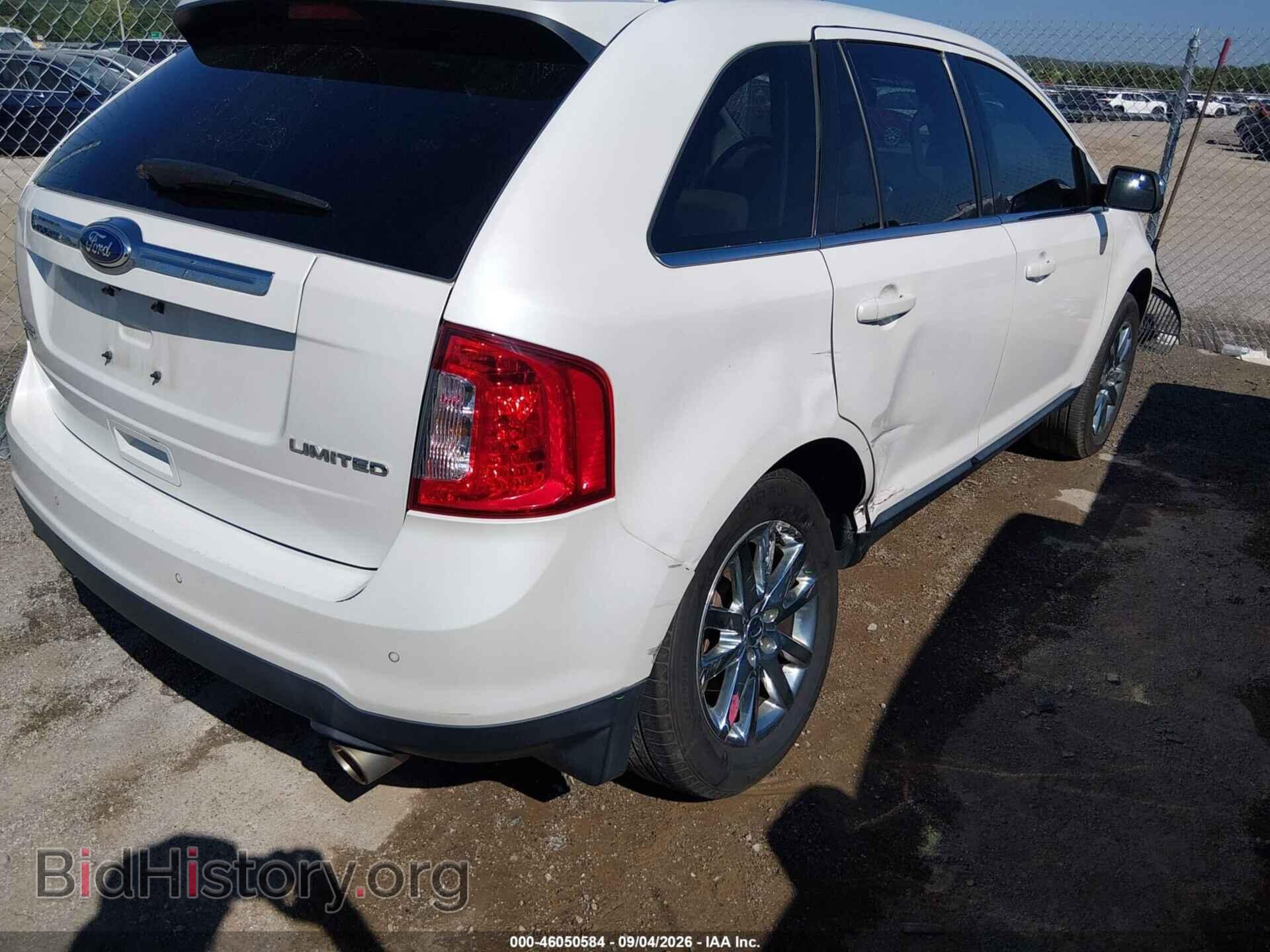 2012 FORD EDGE - VIN: 2FMDK3KC6CBA05545 - Photo 6