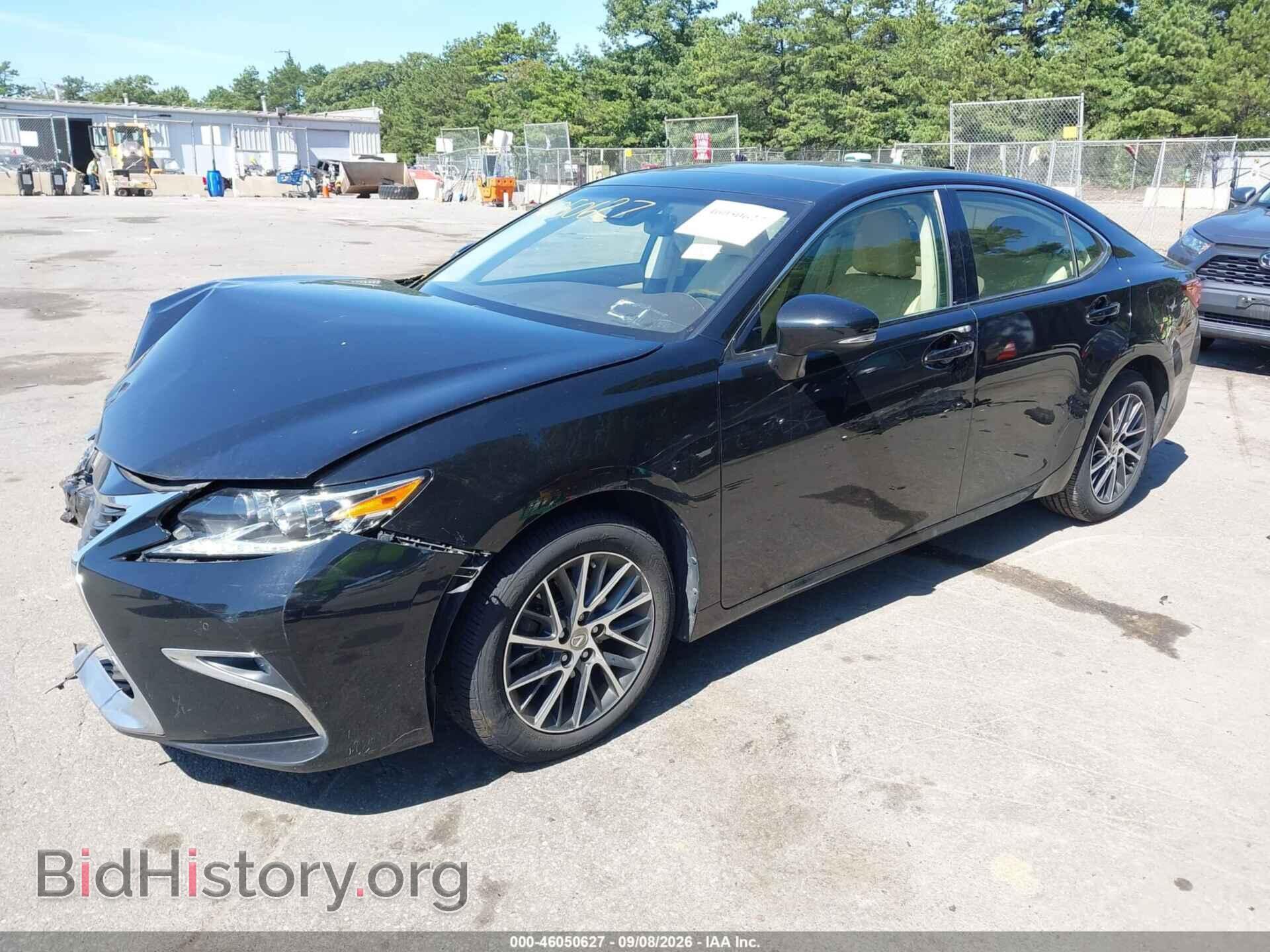 2016 LEXUS ES 350 - VIN: JTHBK1GG9G2230273 - Photo 2