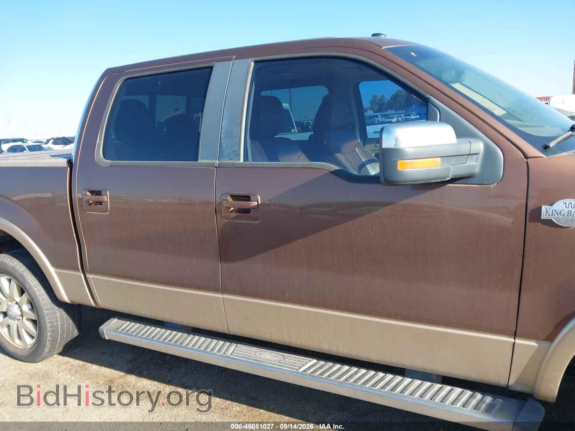 2011 FORD F-150 - VIN: 1FTFW1EF0BKD03637 - Фото 13