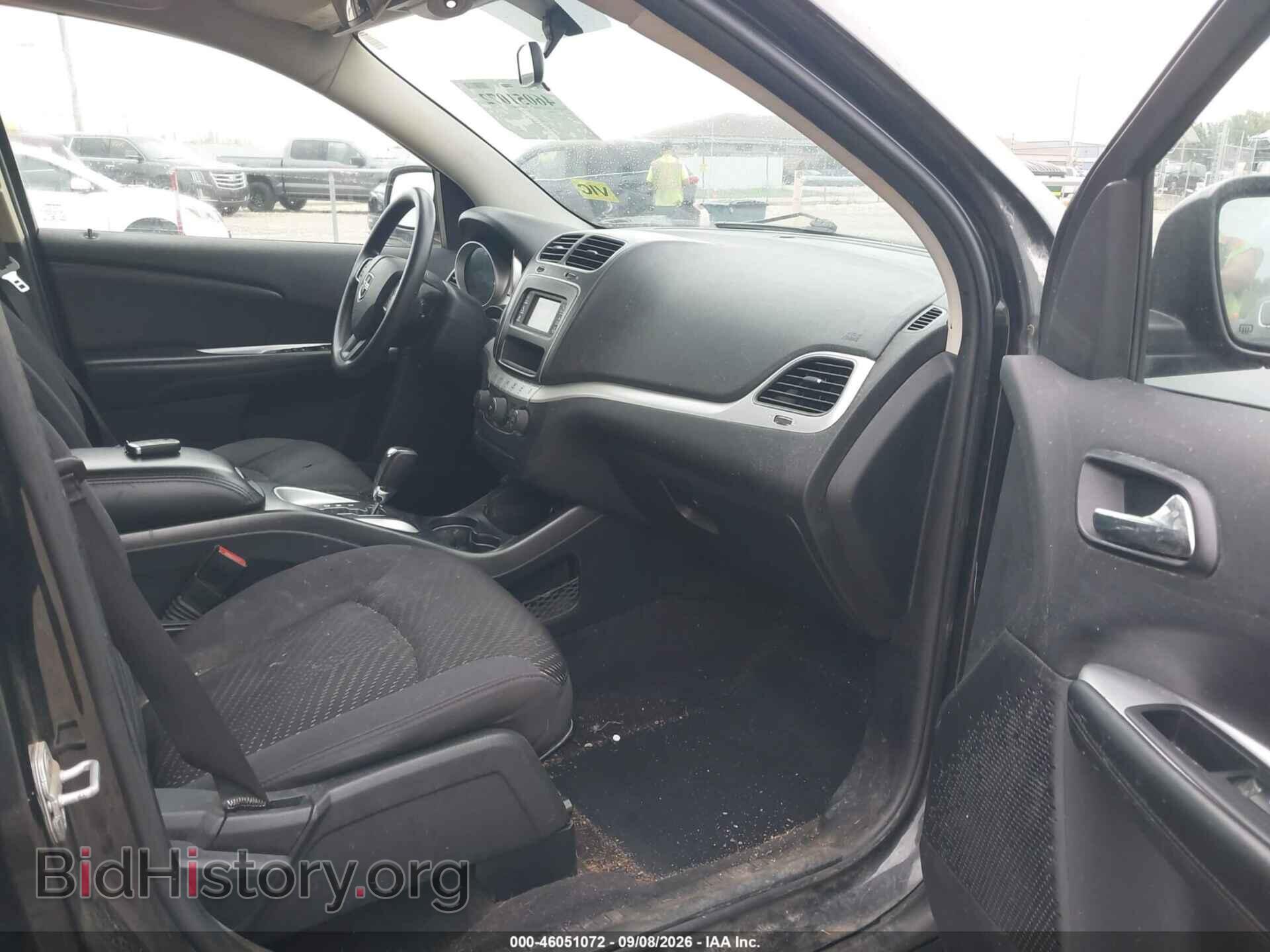 2012 DODGE JOURNEY - VIN: 3C4PDCBB3CT353441 - Photo 5