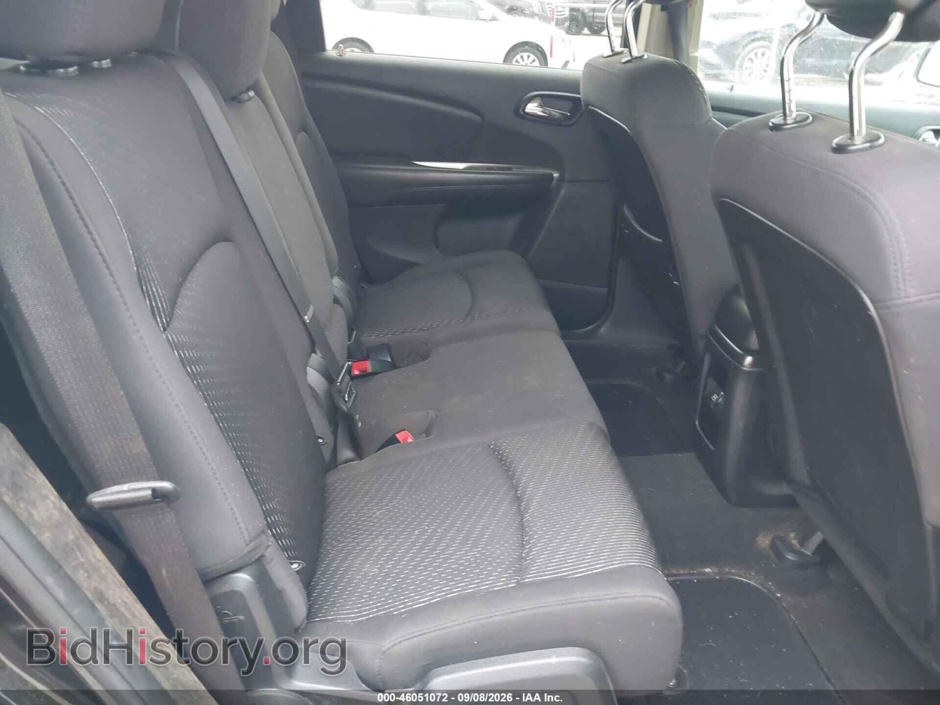 2012 DODGE JOURNEY - VIN: 3C4PDCBB3CT353441 - Photo 8