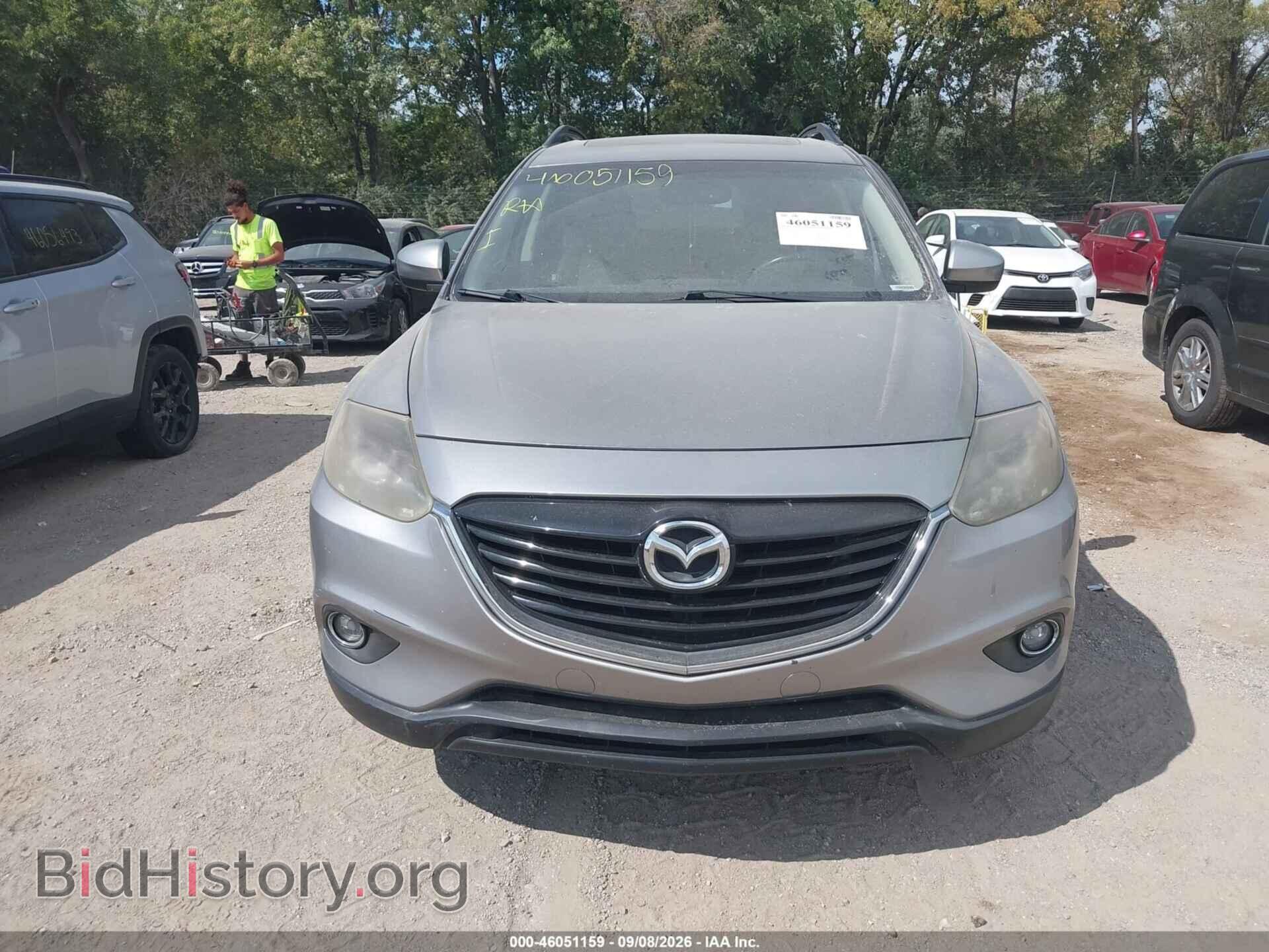 2014 MAZDA CX-9 - VIN: JM3TB3CA3E0441665 - Photo 13