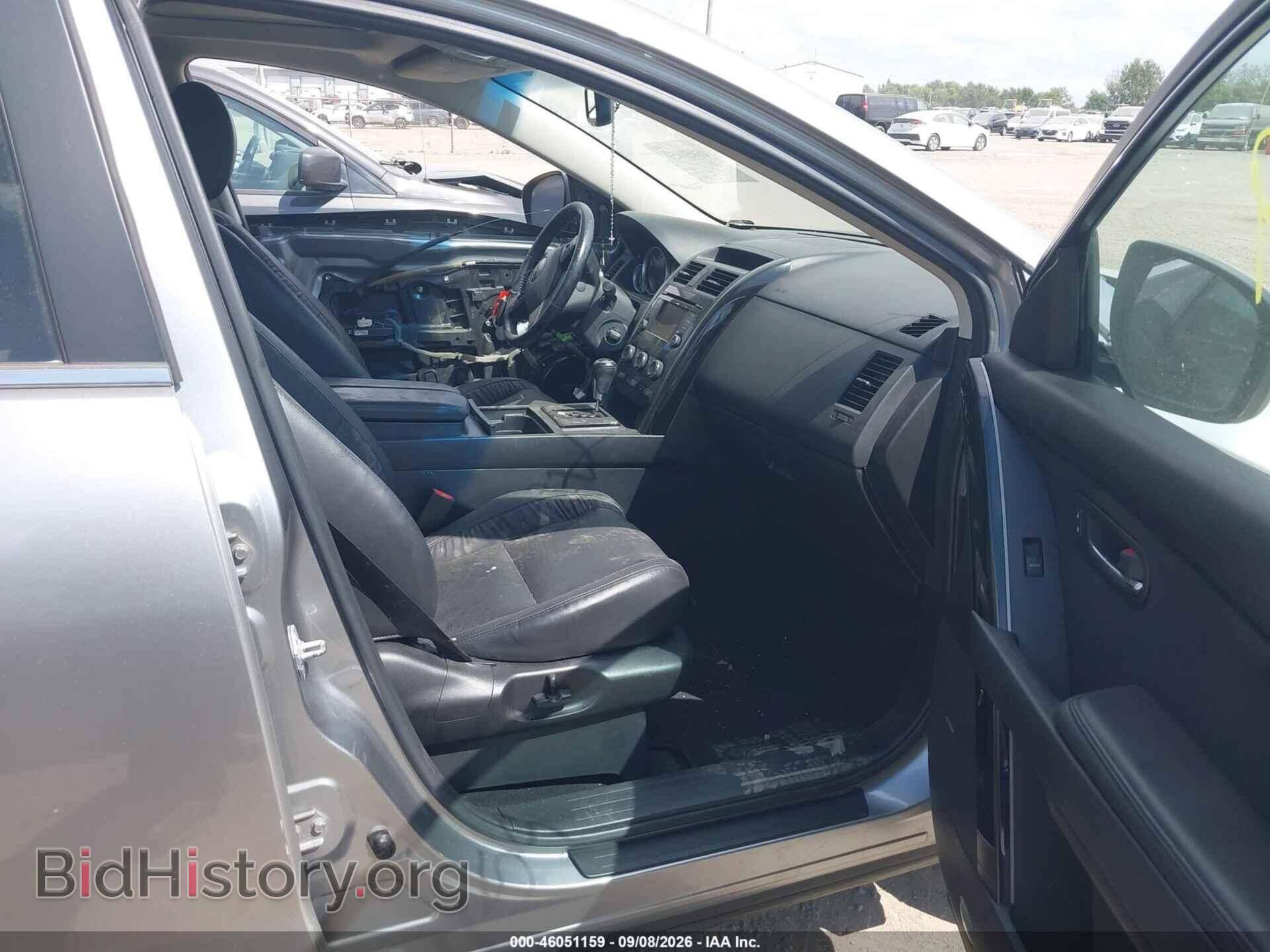 2014 MAZDA CX-9 - VIN: JM3TB3CA3E0441665 - Photo 5