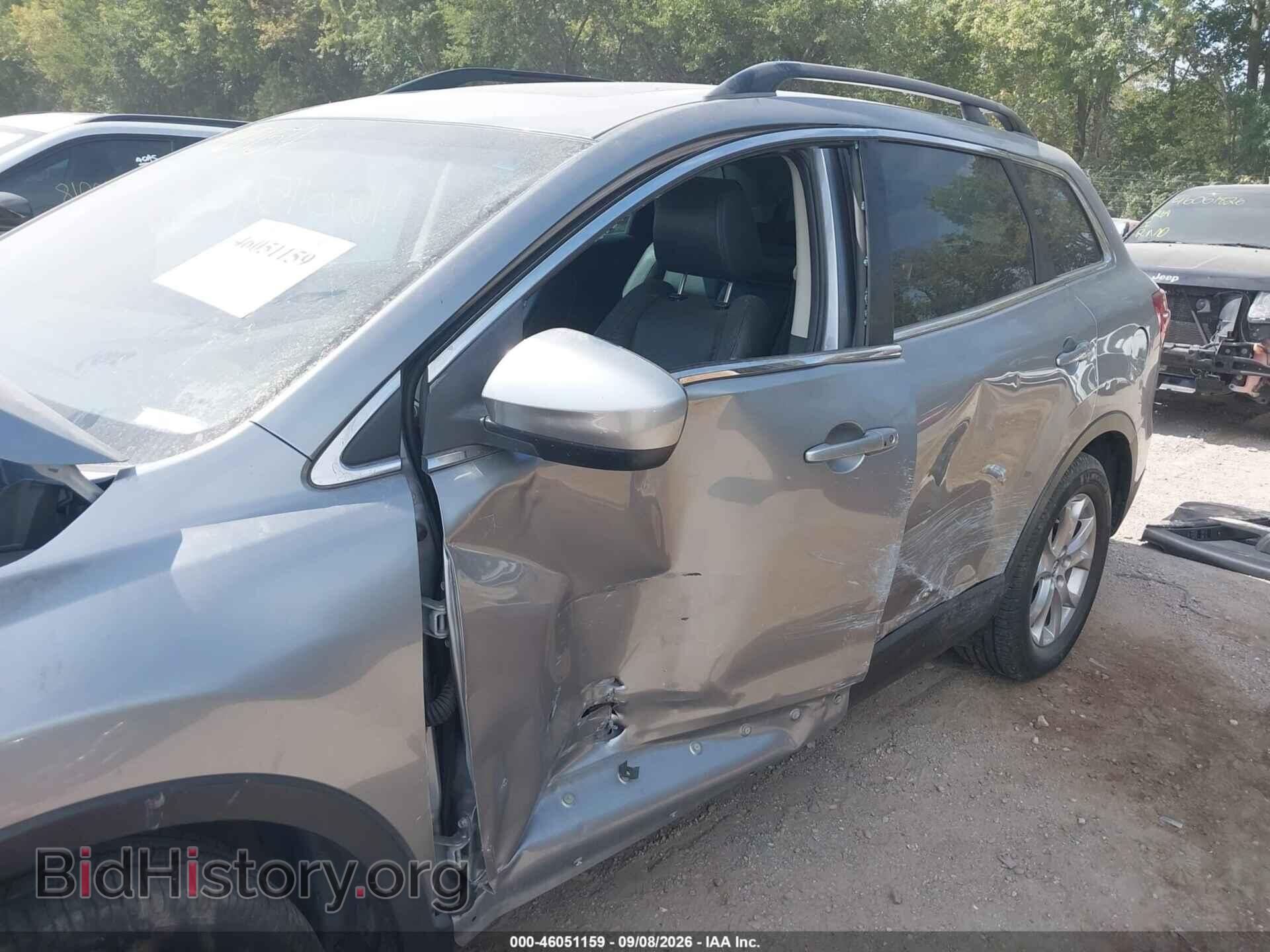 2014 MAZDA CX-9 - VIN: JM3TB3CA3E0441665 - Photo 6