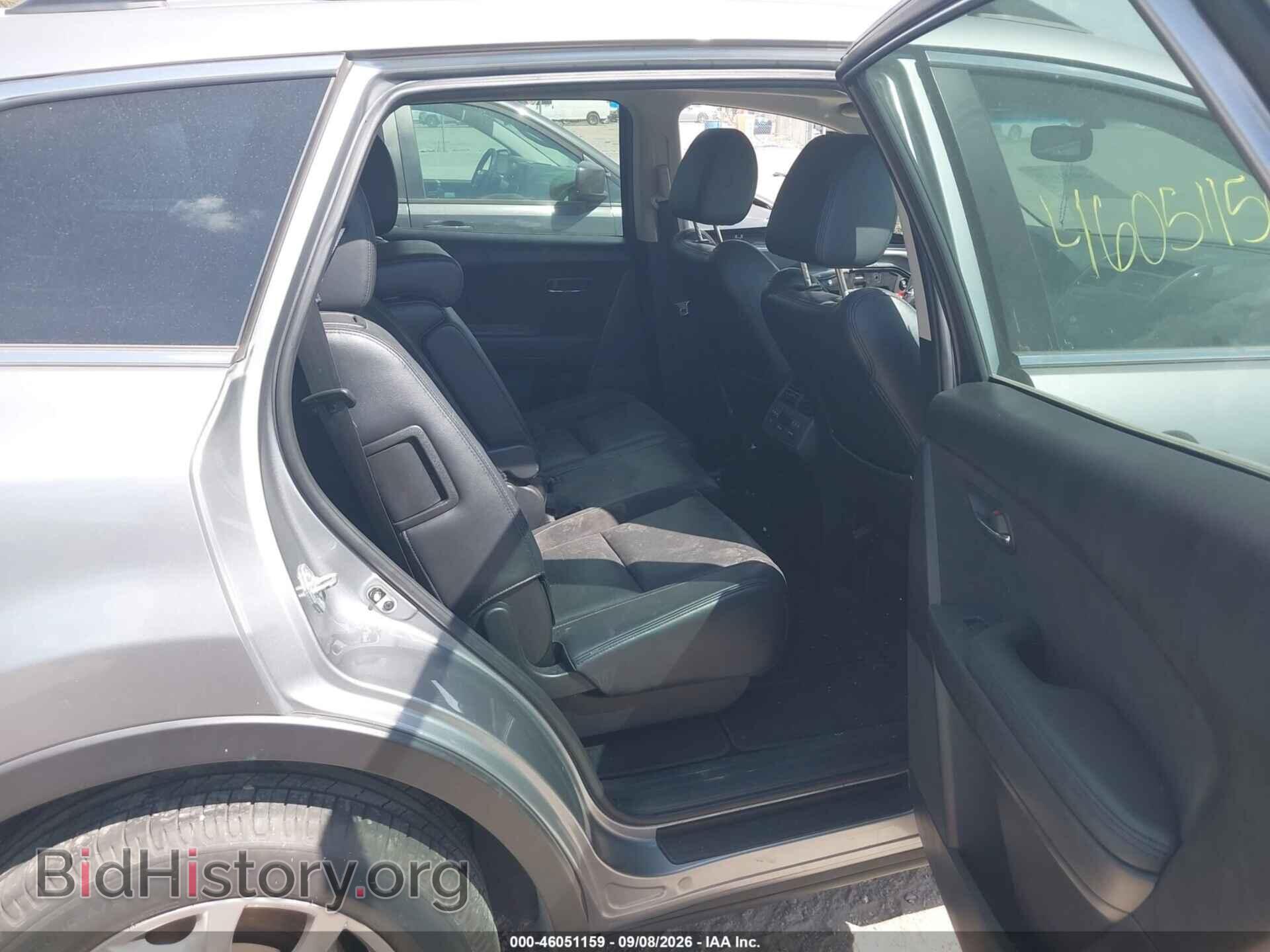 2014 MAZDA CX-9 - VIN: JM3TB3CA3E0441665 - Photo 8