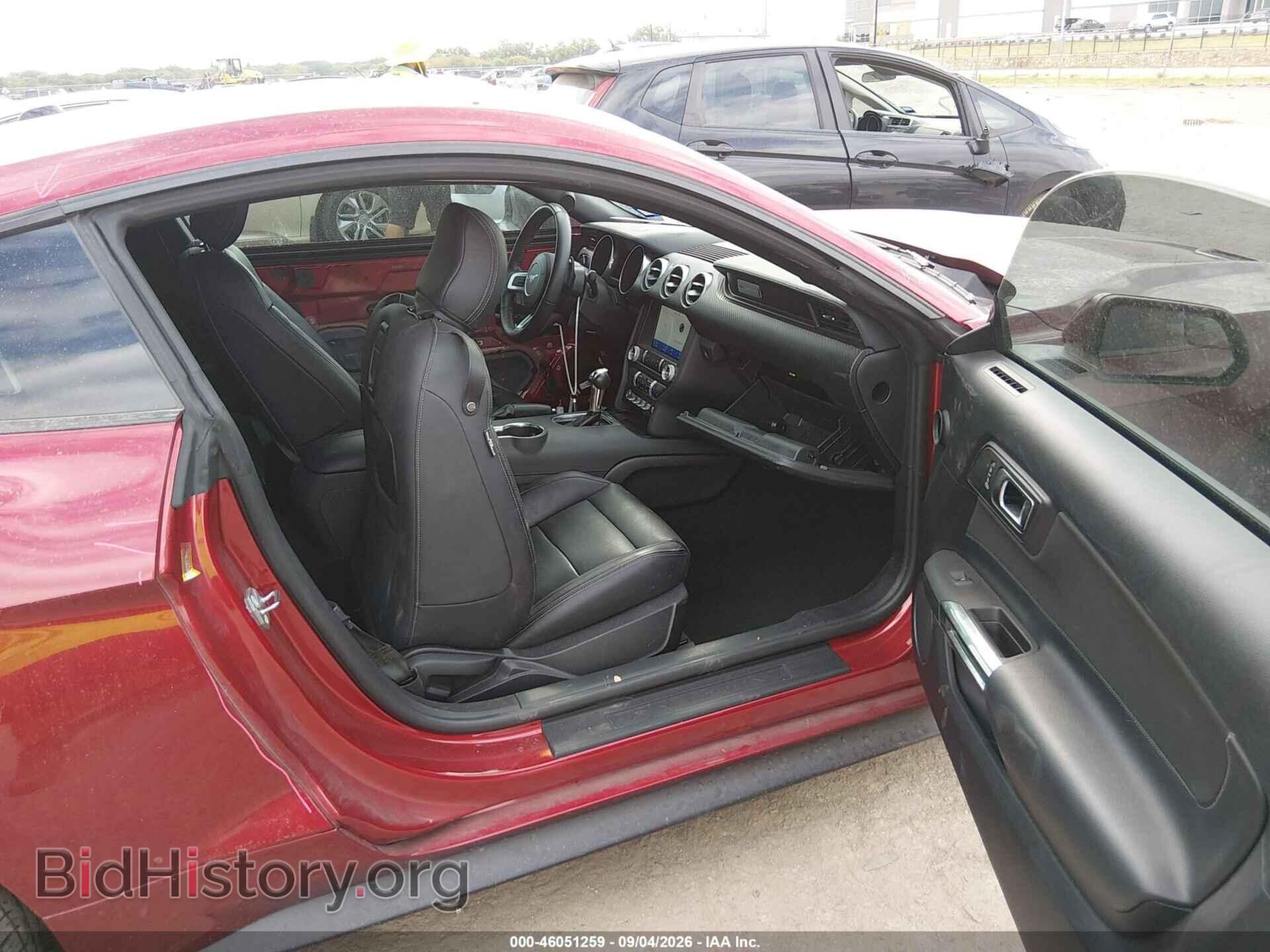 2019 FORD MUSTANG - VIN: 1FA6P8TH5K5134083 - Фото 5