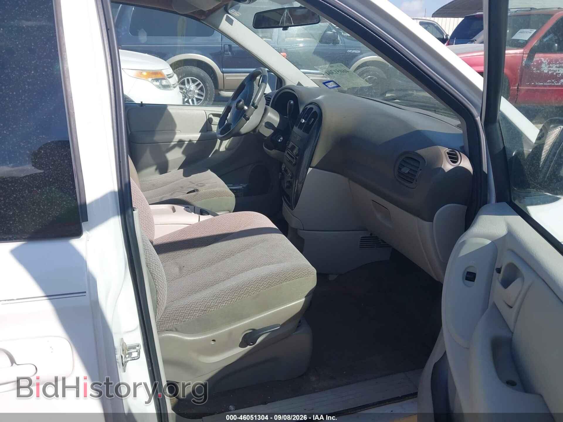 2007 DODGE CARAVAN - VIN: 1D4GP45R37B236488 - Photo 5