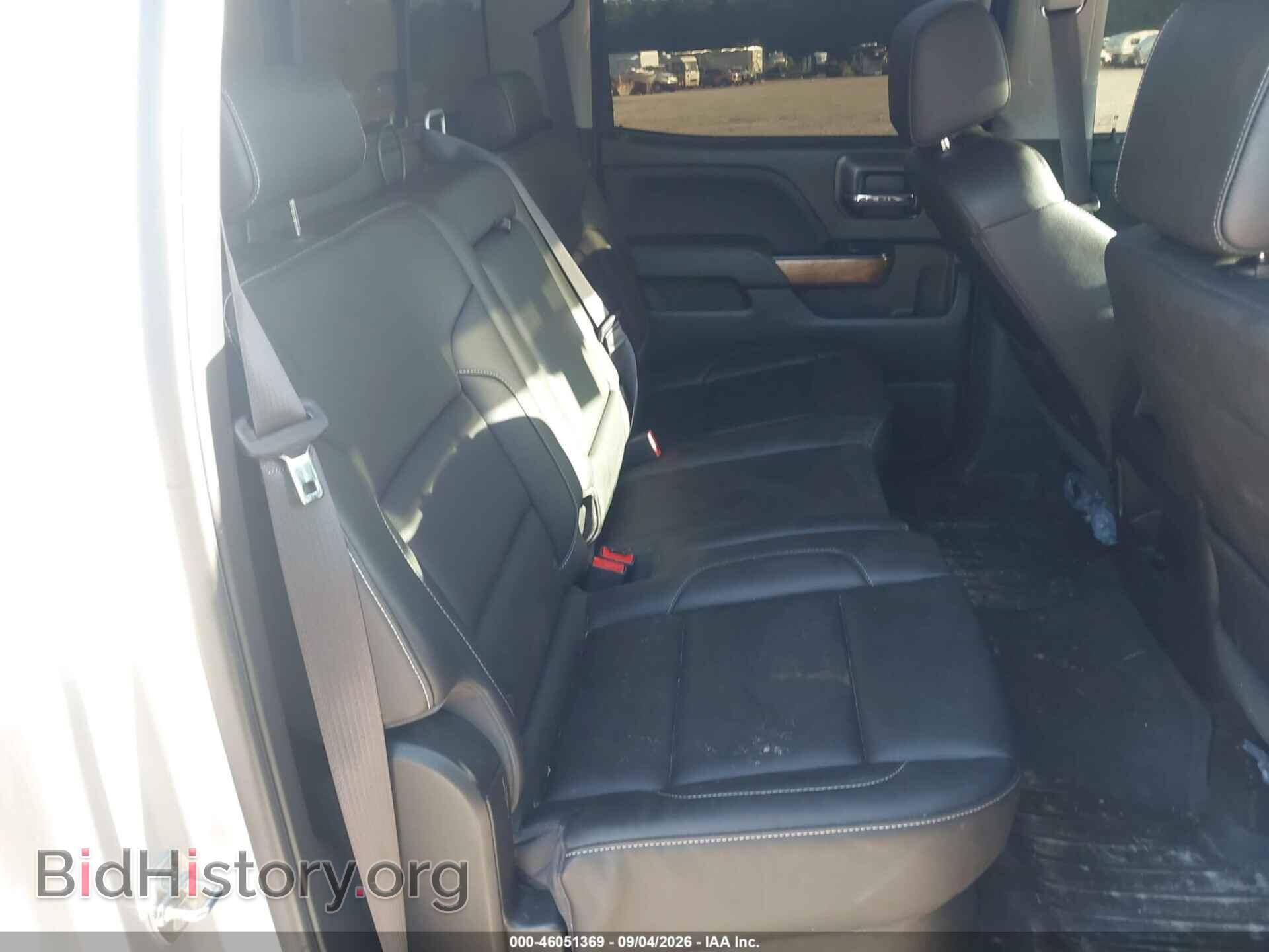 2017 CHEVROLET SILVERADO 1500 - VIN: 3GCPCSEC8HG453049 - Фото 8