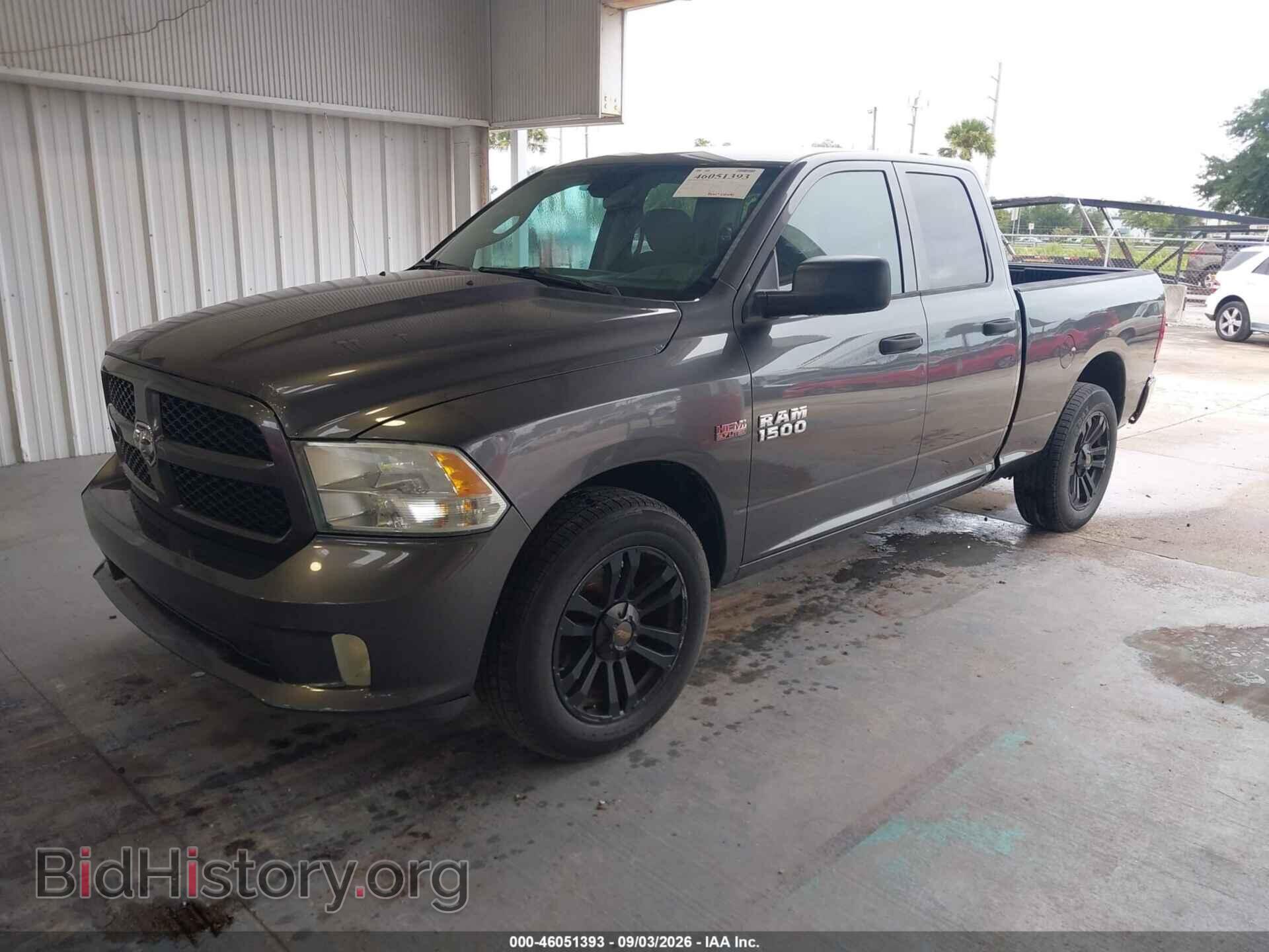 2014 RAM 1500 - VIN: 1C6RR6FT6ES250055 - Photo 2