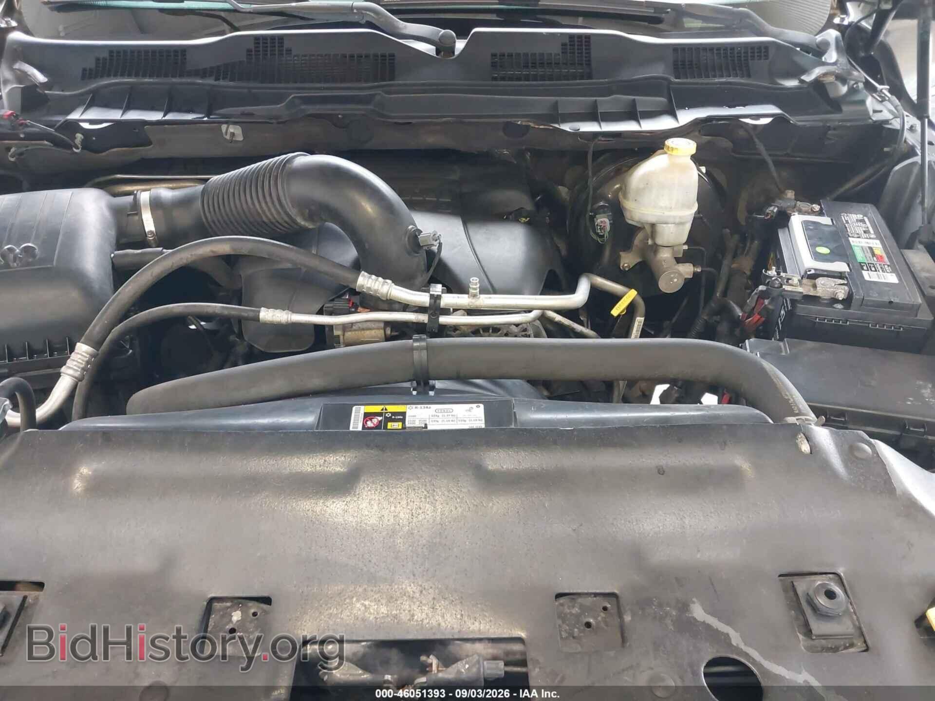 2014 RAM 1500 - VIN: 1C6RR6FT6ES250055 - Photo 10