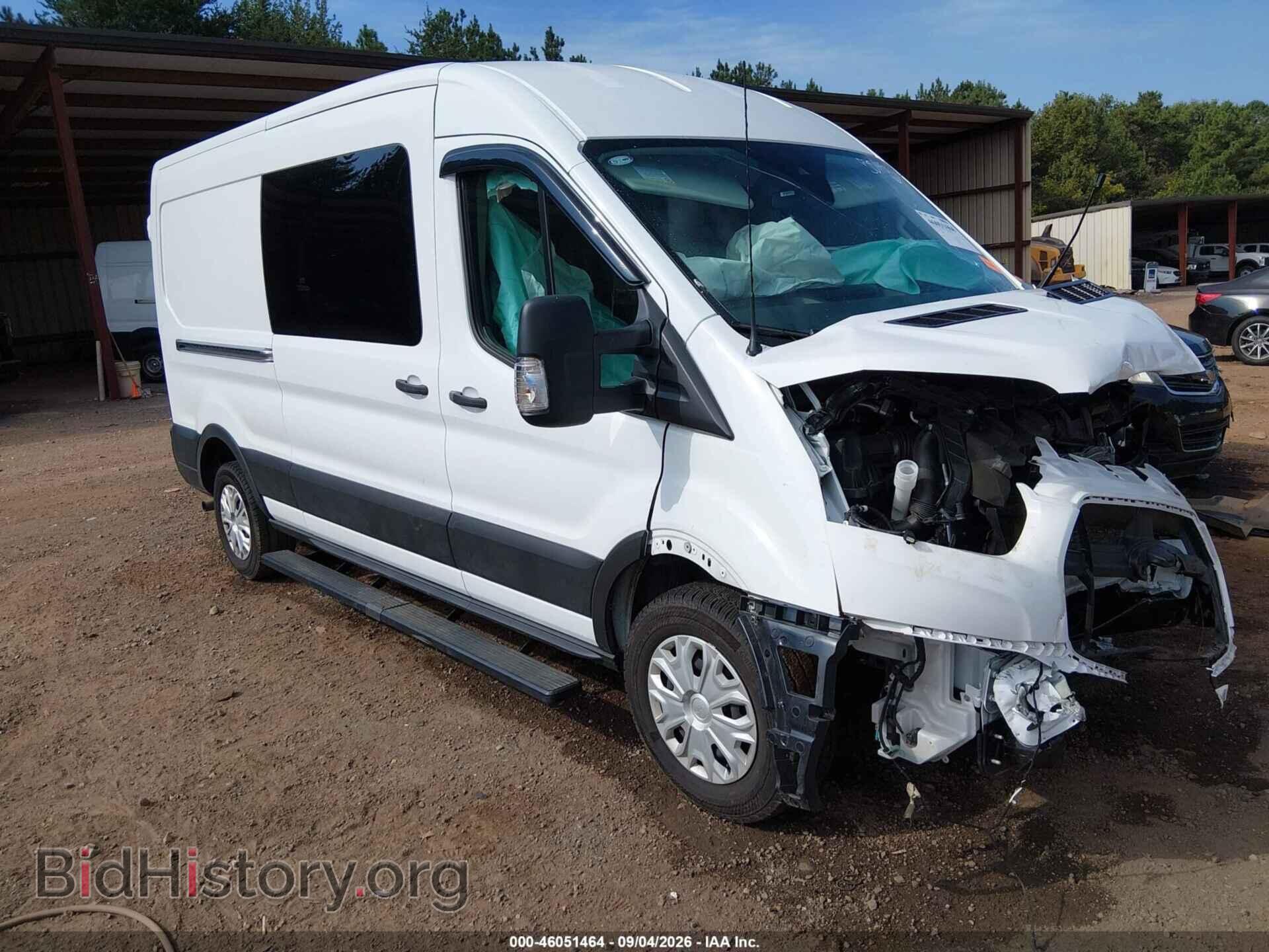 Photo 1FTBR1C80SKA51804 - FORD TRANSIT 2025