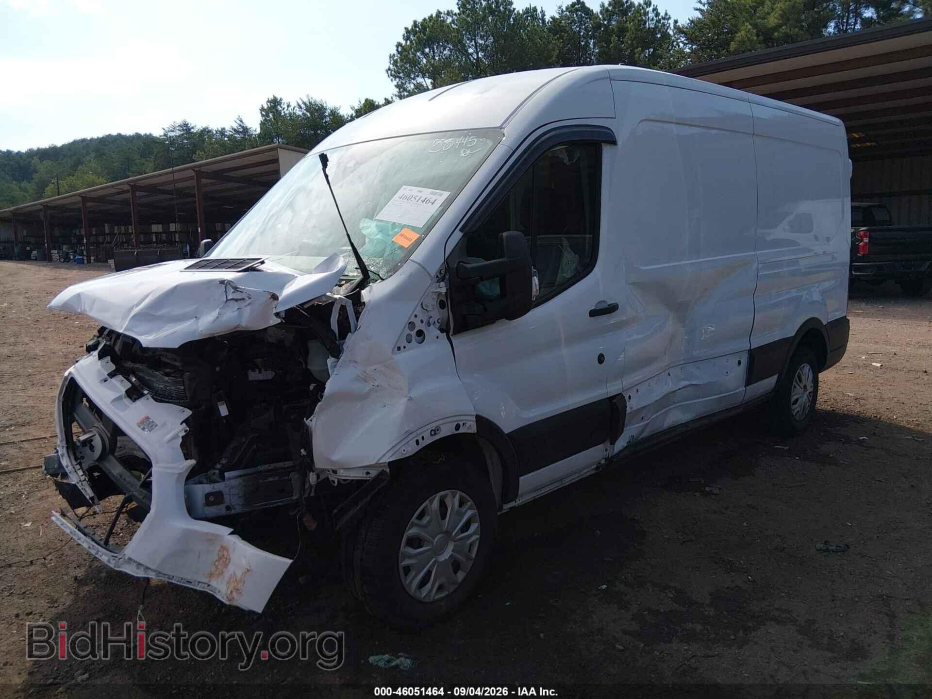 2025 FORD TRANSIT - VIN: 1FTBR1C80SKA51804 - Photo 2