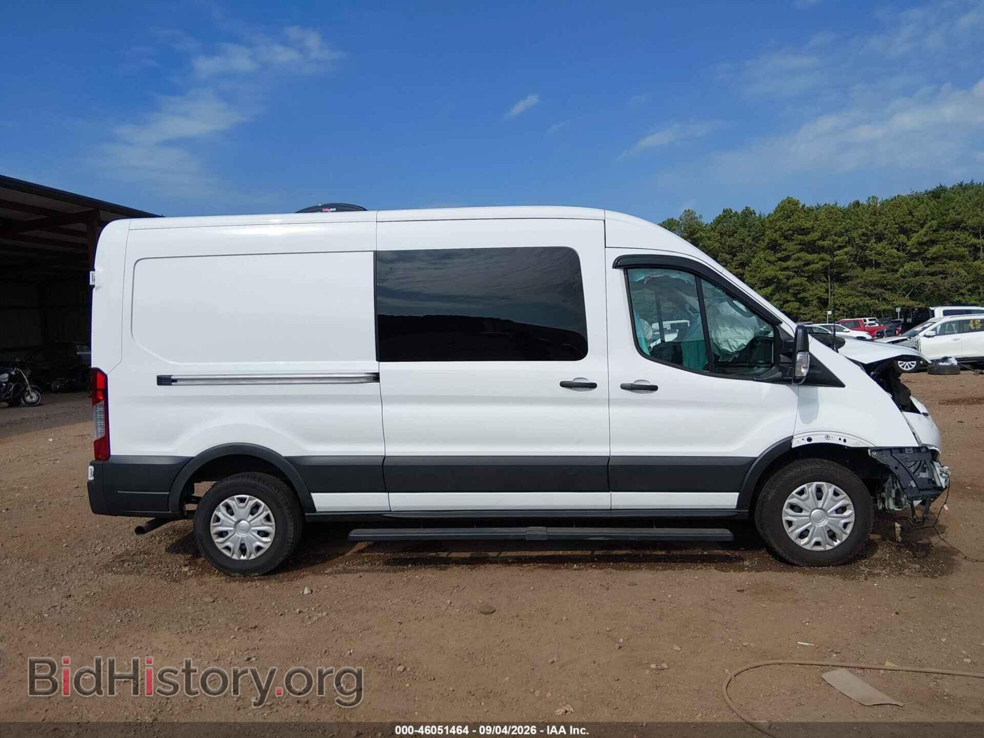2025 FORD TRANSIT - VIN: 1FTBR1C80SKA51804 - Photo 13
