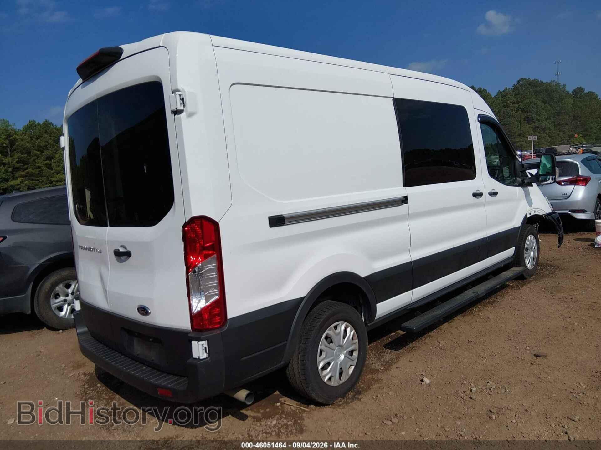 2025 FORD TRANSIT - VIN: 1FTBR1C80SKA51804 - Photo 4