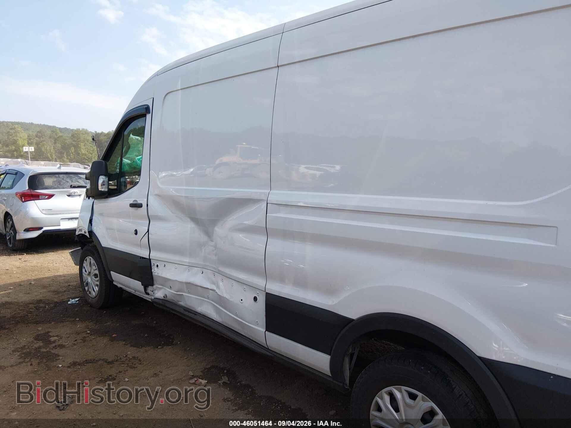 2025 FORD TRANSIT - VIN: 1FTBR1C80SKA51804 - Photo 6