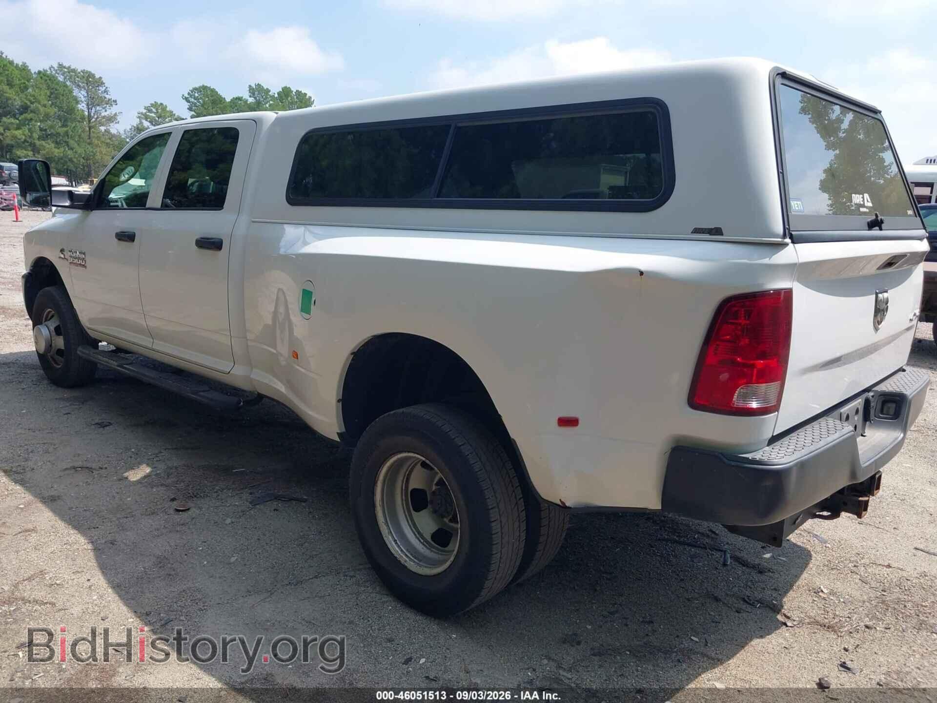 2017 RAM 3500 - VIN: 3C63RRGL6HG672747 - Фото 3