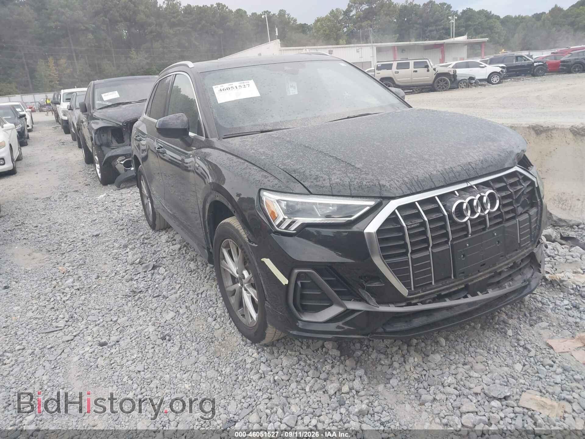 Photo WA1DECF33S1000314 - AUDI Q3 2025