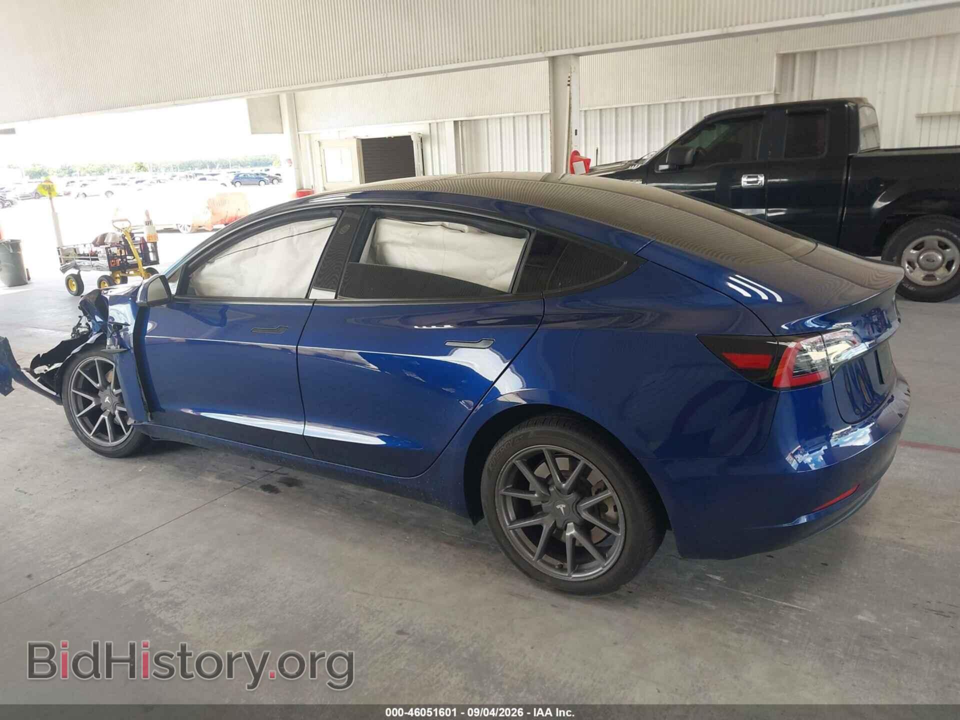 2023 TESLA MODEL 3 - VIN: 5YJ3E1EA4PF701867 - Photo 12