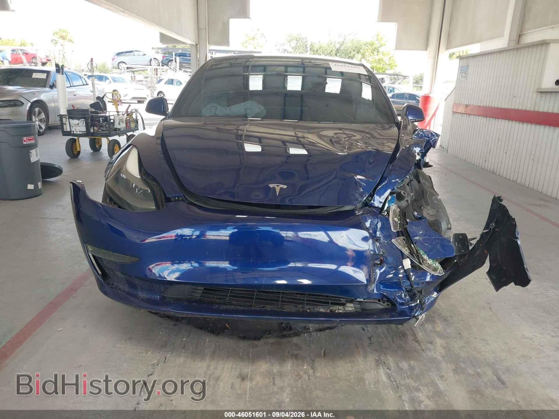 2023 TESLA MODEL 3 - VIN: 5YJ3E1EA4PF701867 - Photo 10