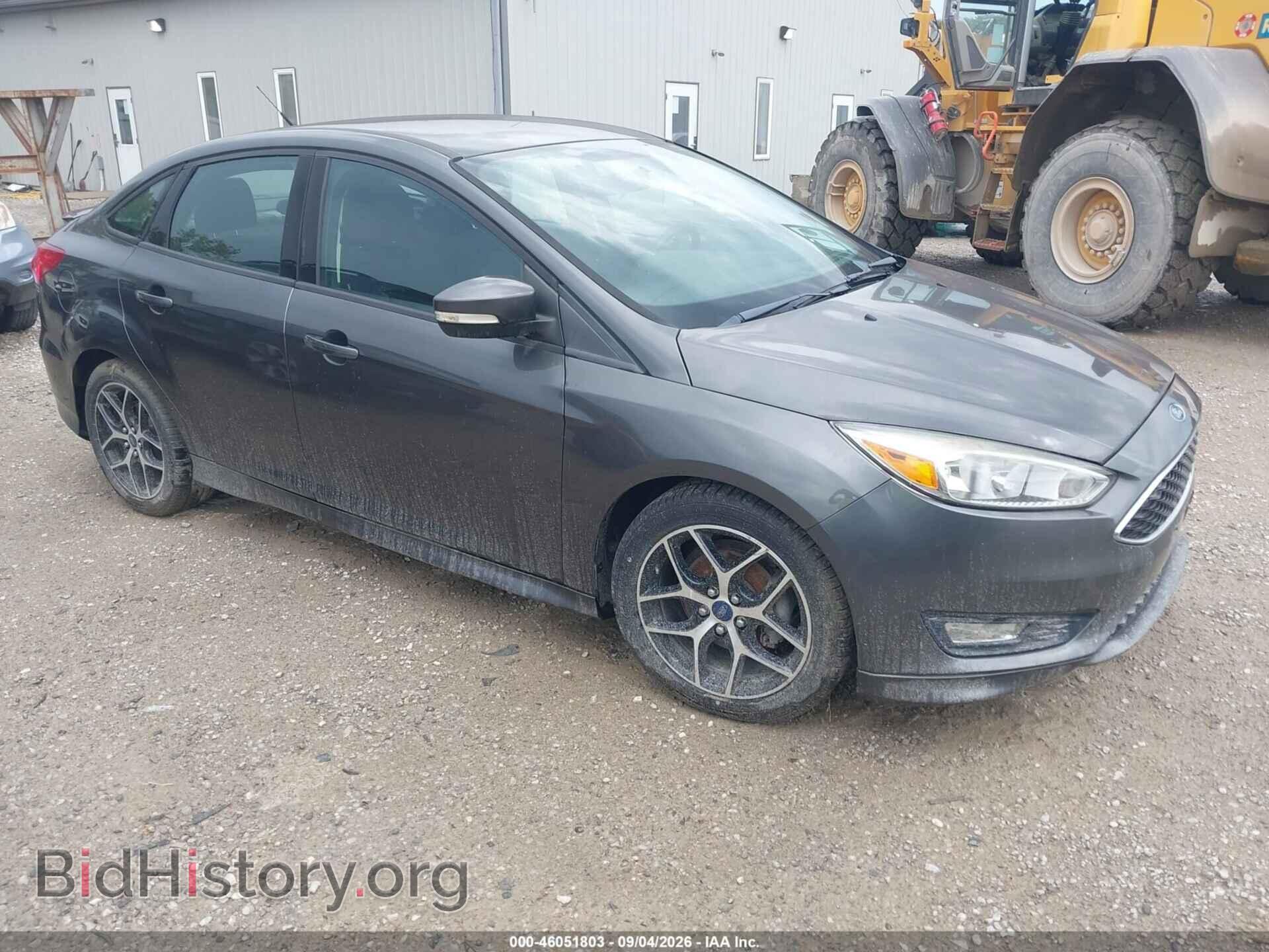 Photo 1FADP3FE8FL346084 - FORD FOCUS 2015