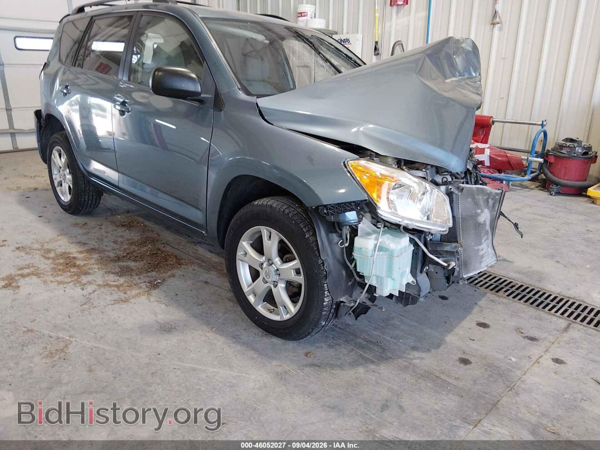 2011 TOYOTA RAV4 - VIN: 2T3BF4DV3BW142474 - Фото 6