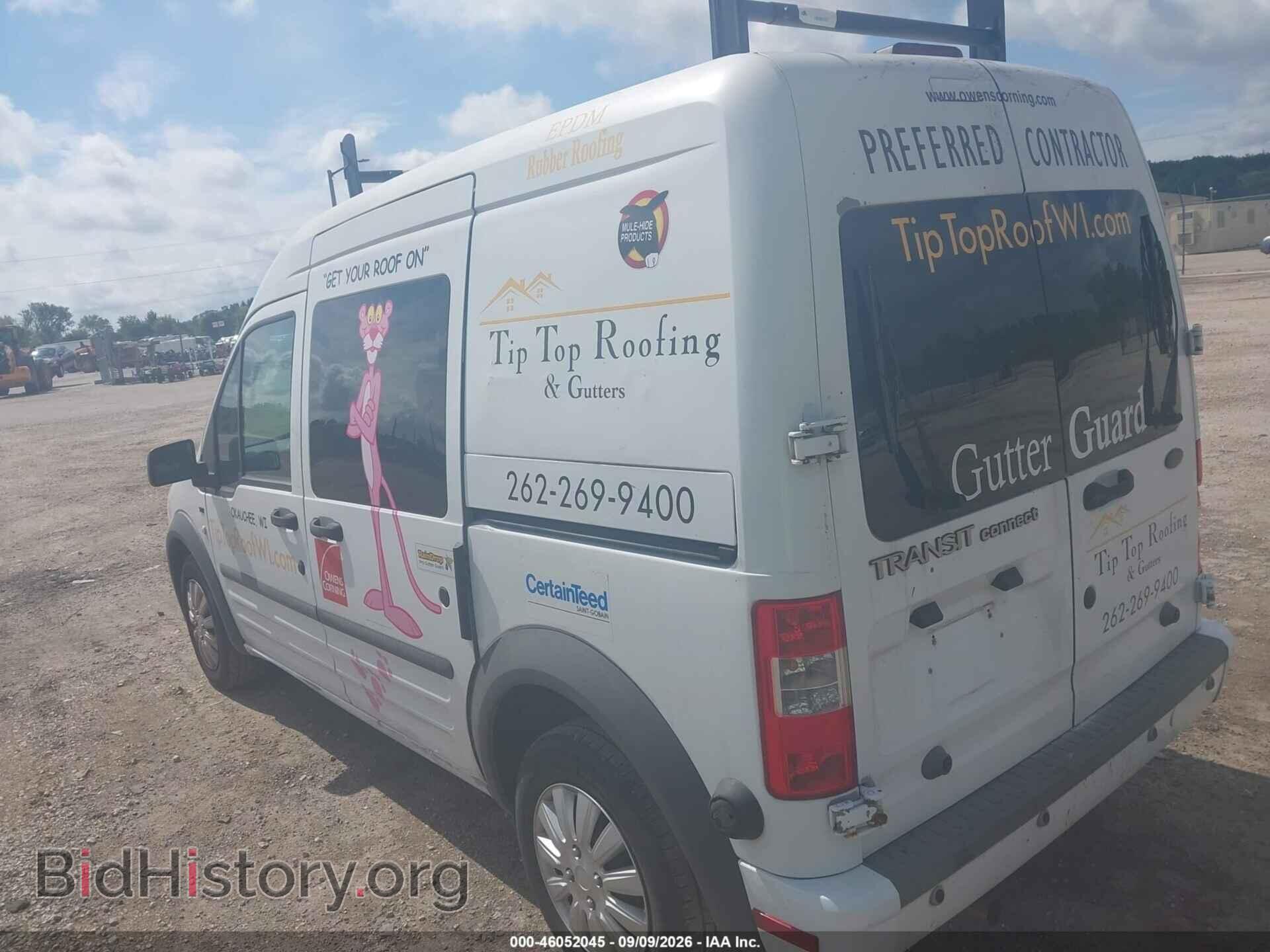2013 FORD TRANSIT CONNECT - VIN: NM0LS6BNXDT128170 - Фото 3