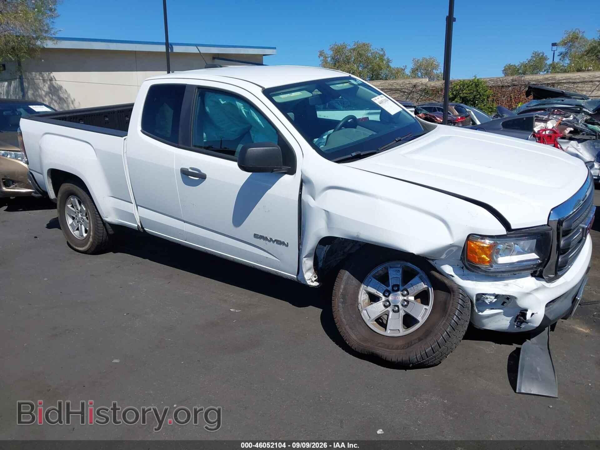 2016 GMC CANYON - VIN: 1GTH5BEA1G1135798 - Photo 6
