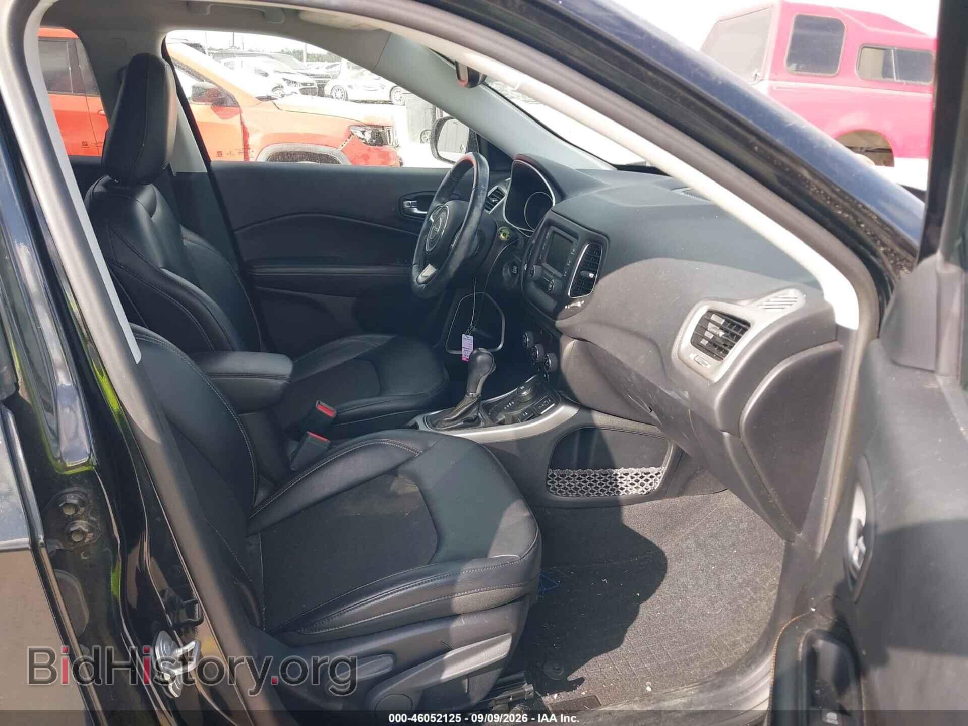 2017 JEEP NEW COMPASS - VIN: 3C4NJDBB6HT640849 - Photo 5