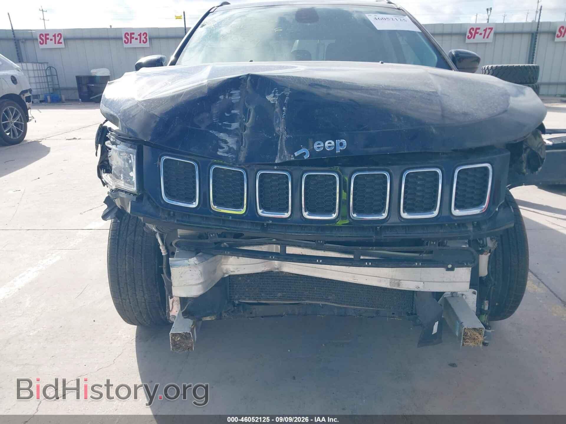2017 JEEP NEW COMPASS - VIN: 3C4NJDBB6HT640849 - Photo 6
