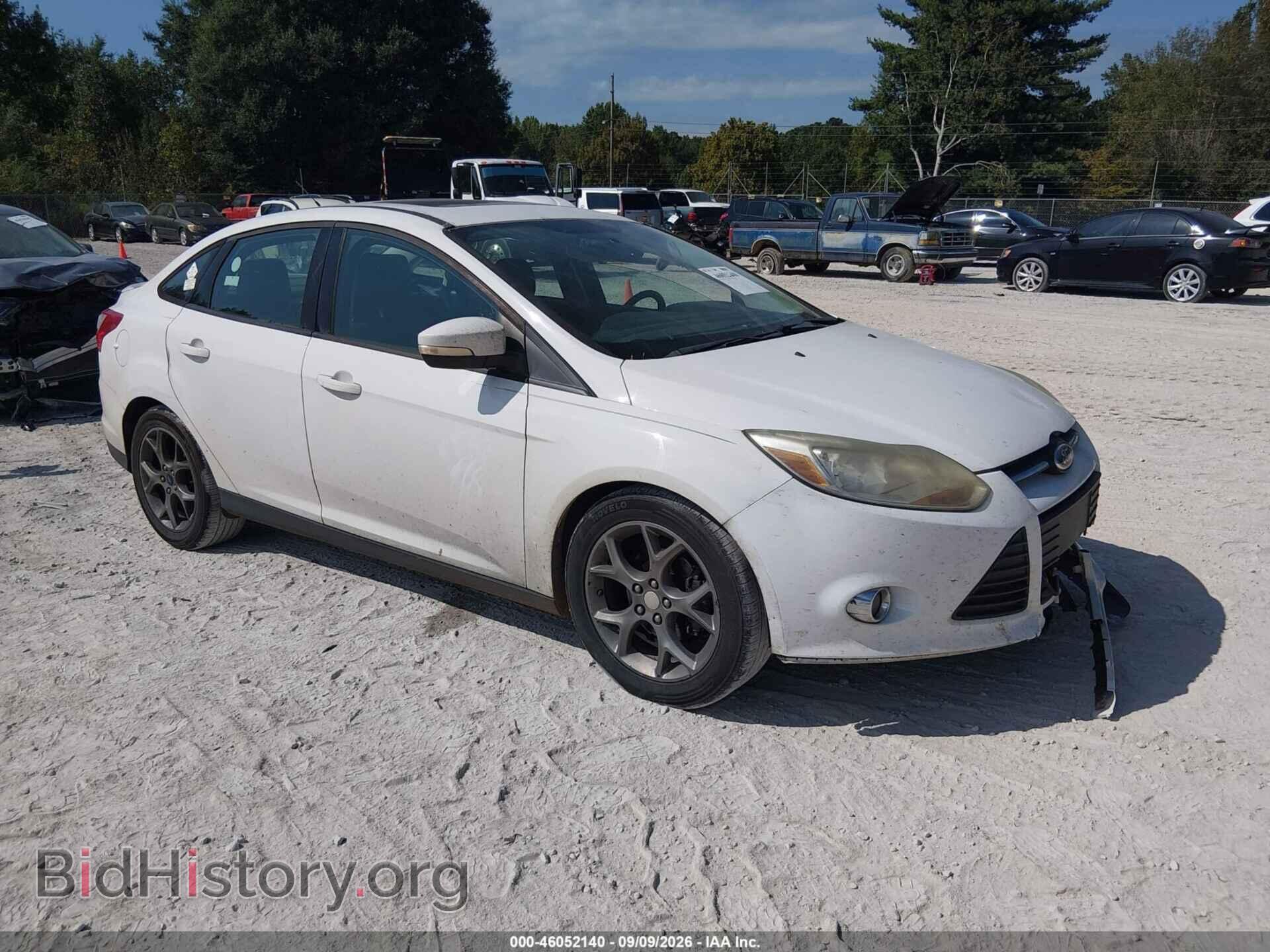 Фотография 1FADP3F22DL237140 - FORD FOCUS 2013