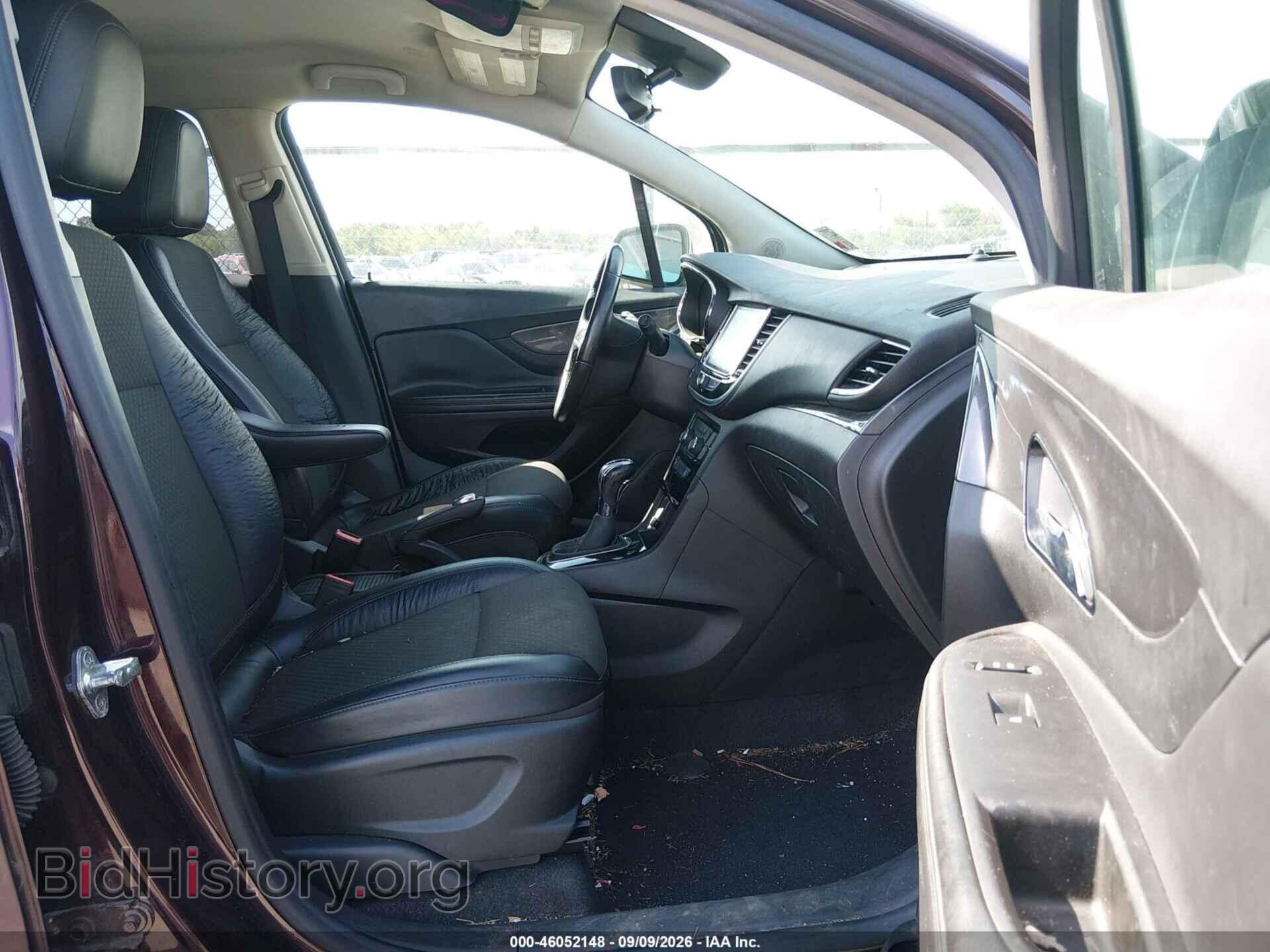 2017 BUICK ENCORE - VIN: KL4CJASB0HB167290 - Фото 5
