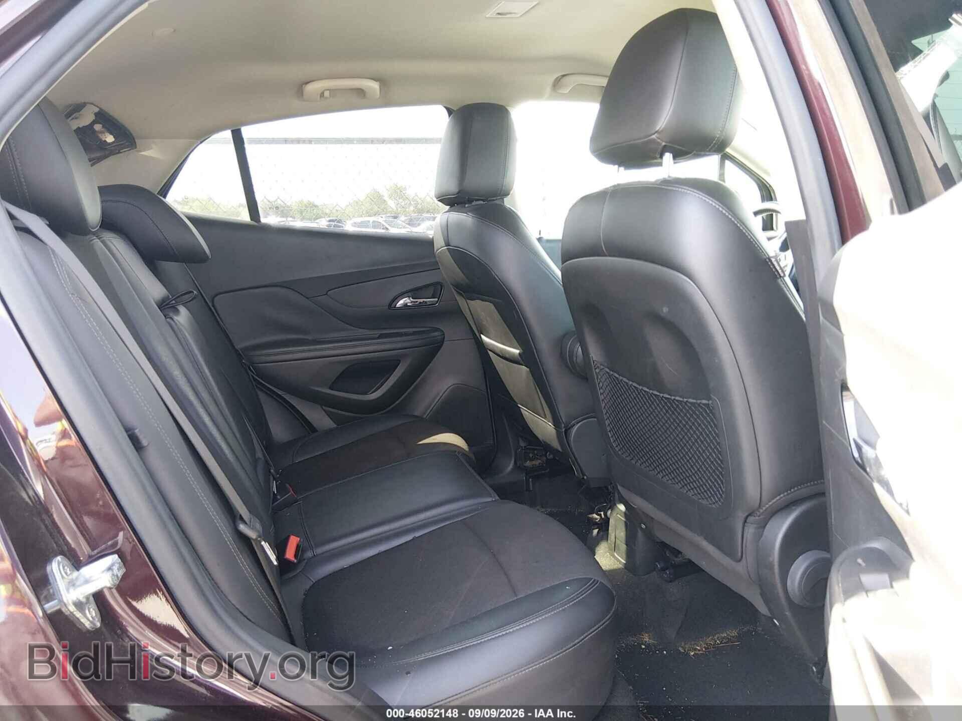 2017 BUICK ENCORE - VIN: KL4CJASB0HB167290 - Фото 8