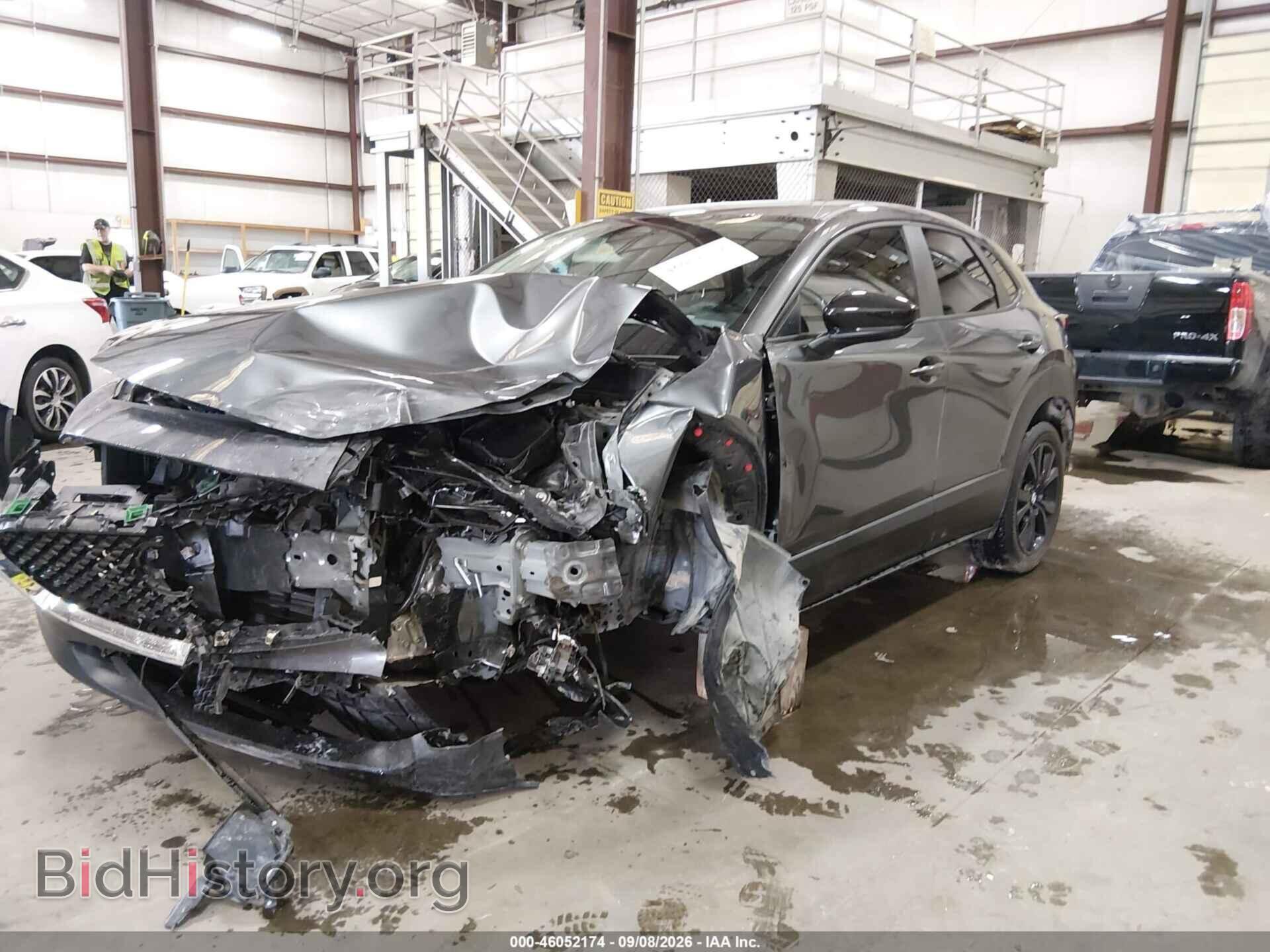 2026 MAZDA CX-30 - VIN: 3MVDMBBLXTM152070 - Photo 2