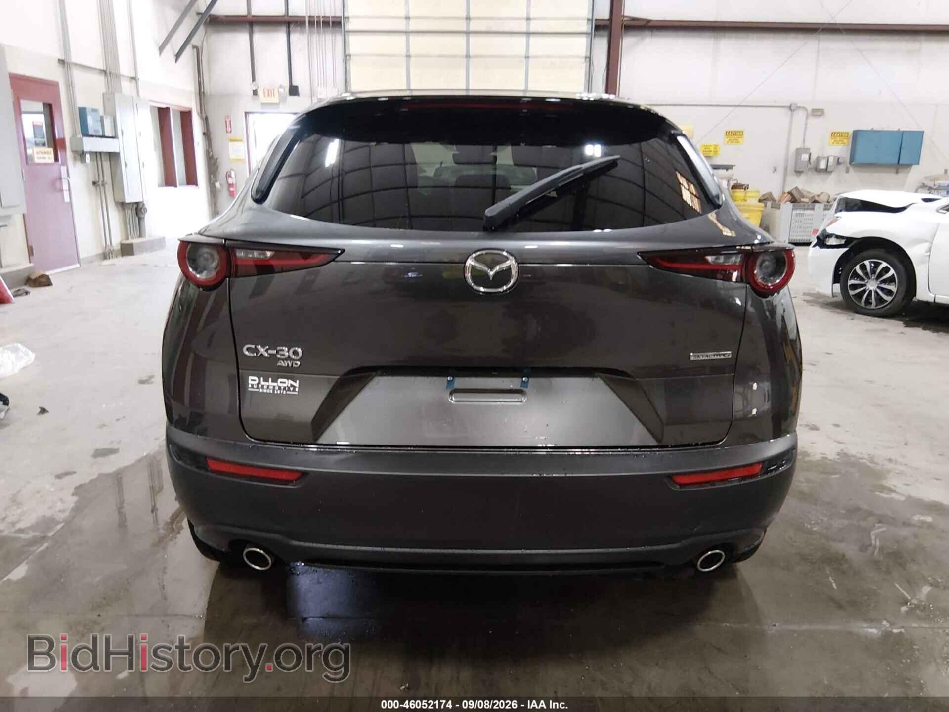 2026 MAZDA CX-30 - VIN: 3MVDMBBLXTM152070 - Photo 17