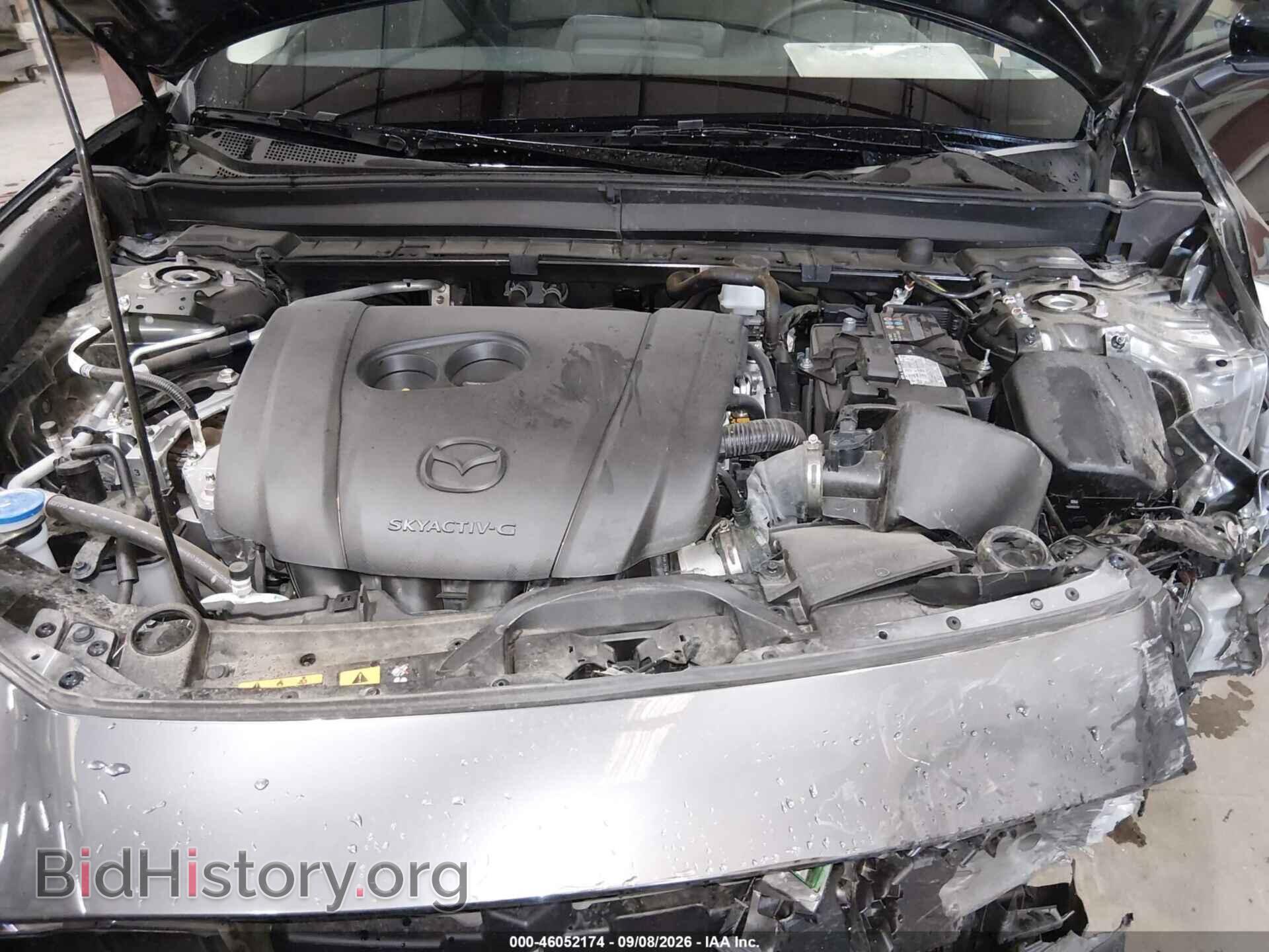 2026 MAZDA CX-30 - VIN: 3MVDMBBLXTM152070 - Photo 10
