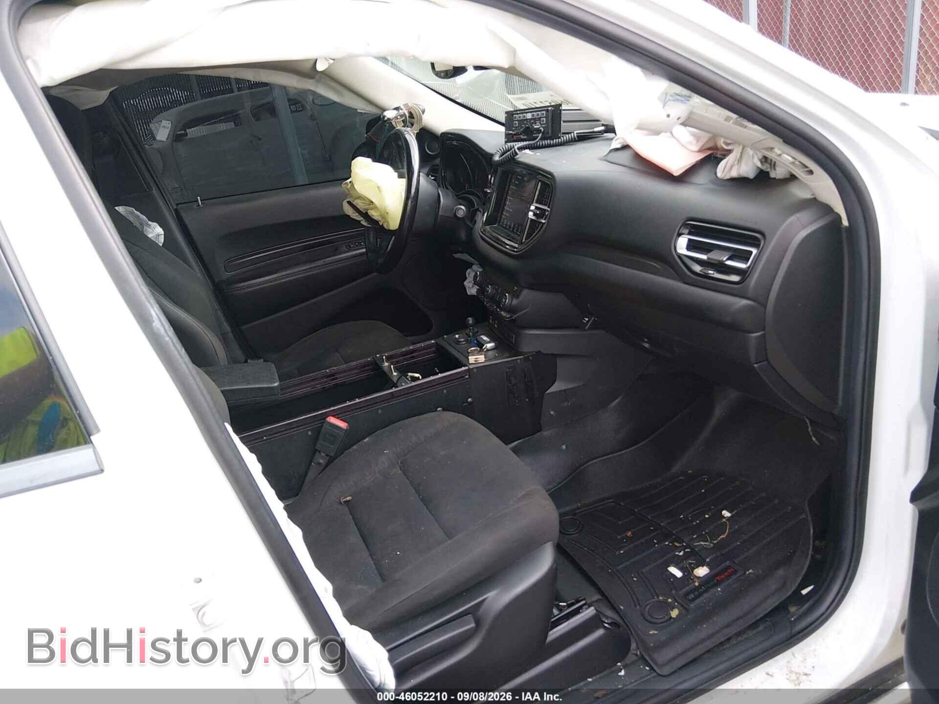 2022 Dodge DURANGO (VIN 1C4SDJFT8NC202059) — фото 5 из 20