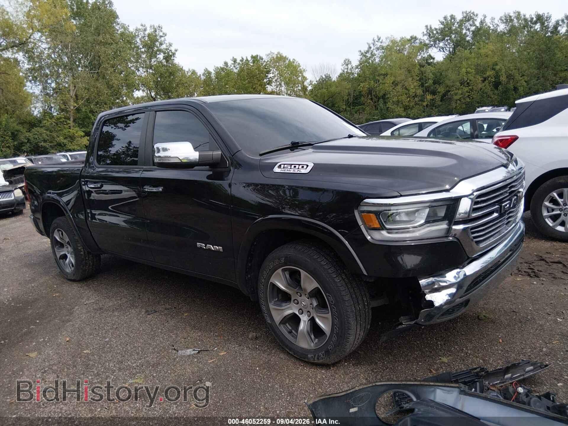 Photo 1C6SRFJT3KN918039 - RAM 1500 2019