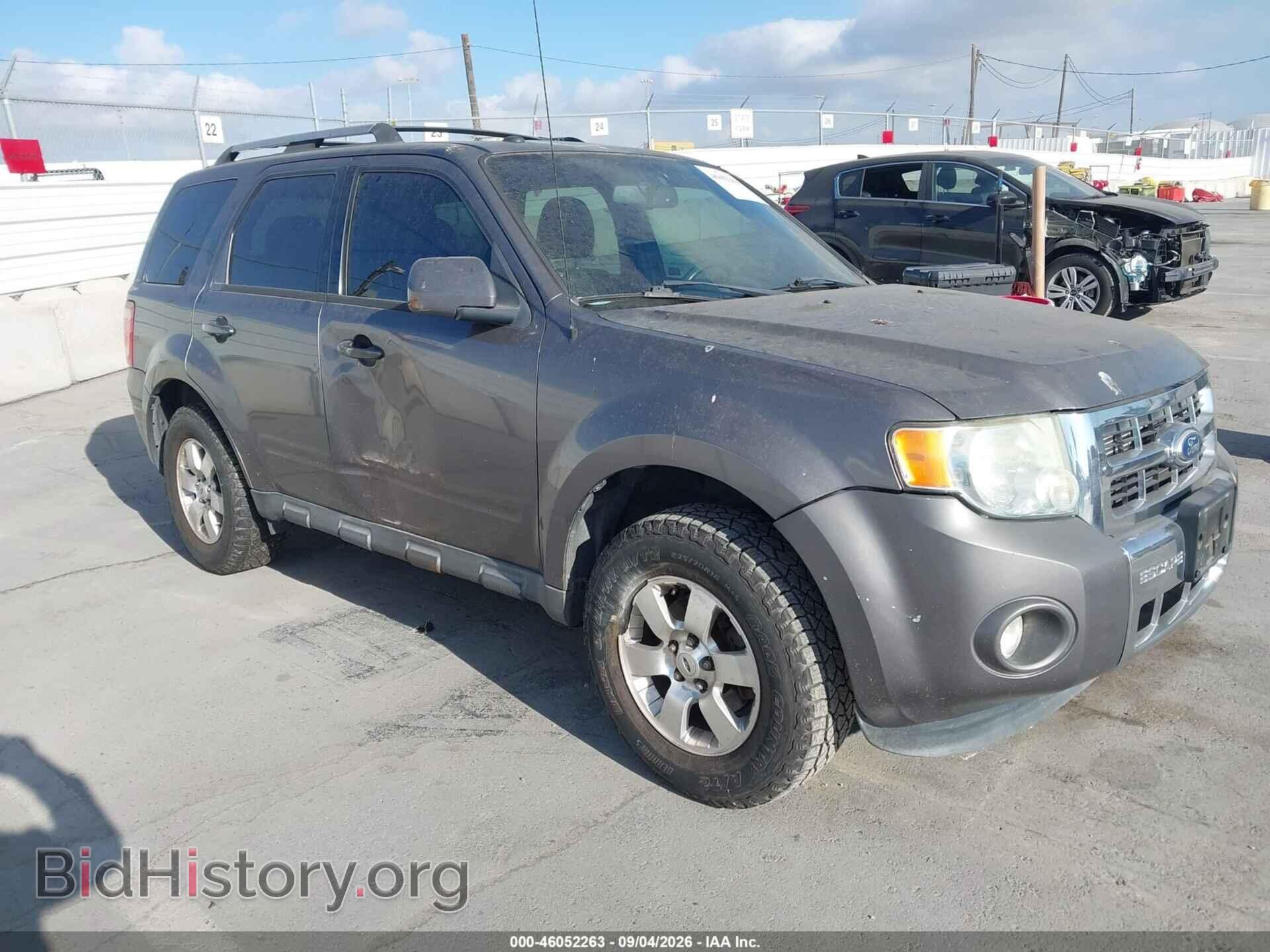 Фотография 1FMCU0E70BKB00092 - FORD ESCAPE 2011