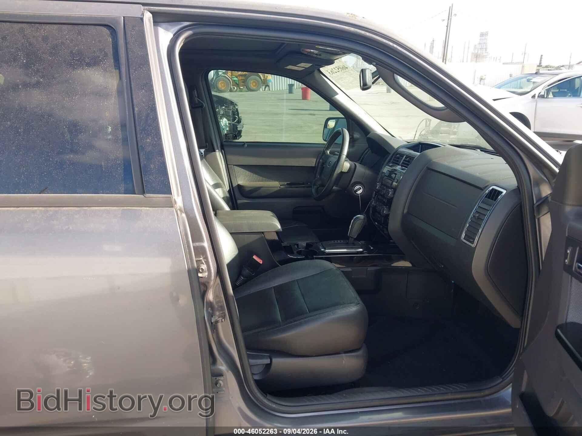 2011 FORD ESCAPE - VIN: 1FMCU0E70BKB00092 - Фото 5