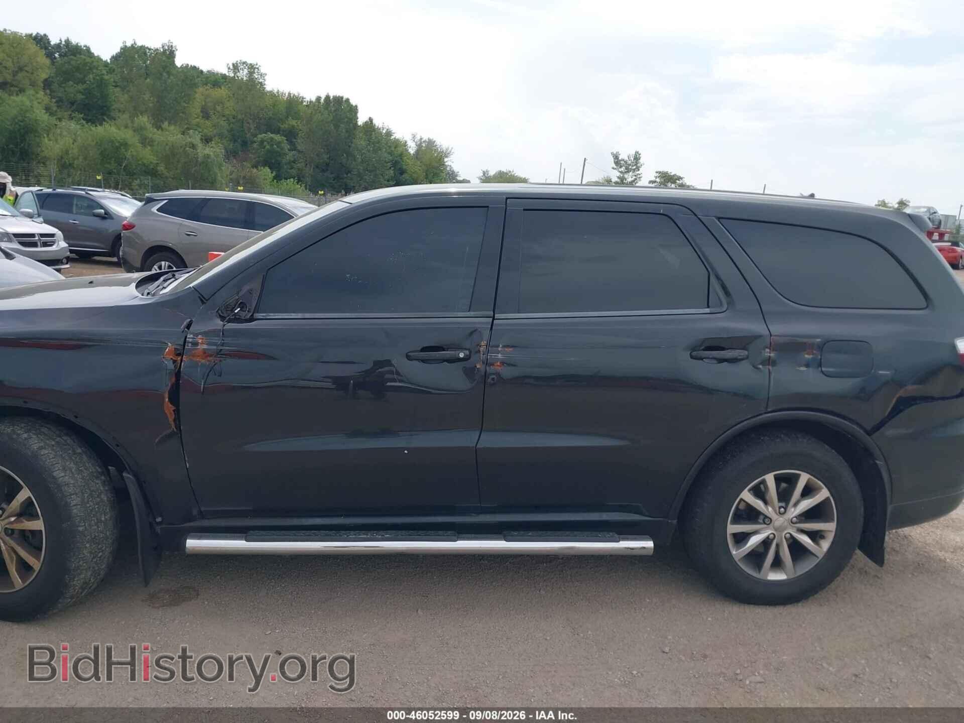 2013 DODGE DURANGO - VIN: 1C4RDHAG2DC680364 - Photo 6