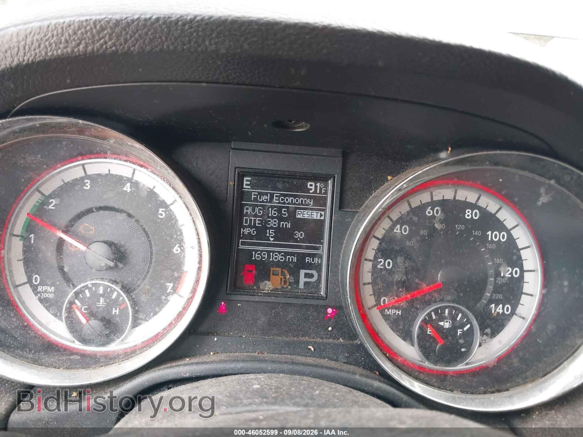 2013 DODGE DURANGO - VIN: 1C4RDHAG2DC680364 - Photo 7