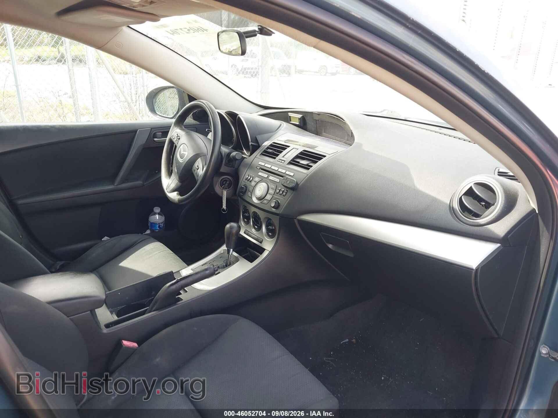 2011 MAZDA MAZDA3 - VIN: JM1BL1VG8B1360108 - Фото 5