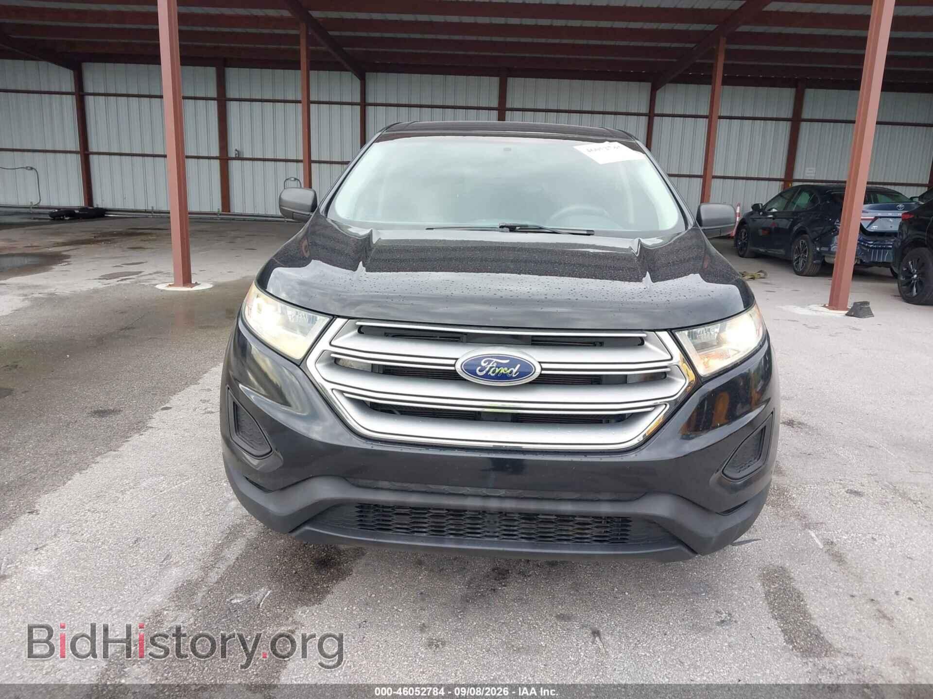 2015 FORD EDGE - VIN: 2FMTK3G94FBB46465 - Photo 6
