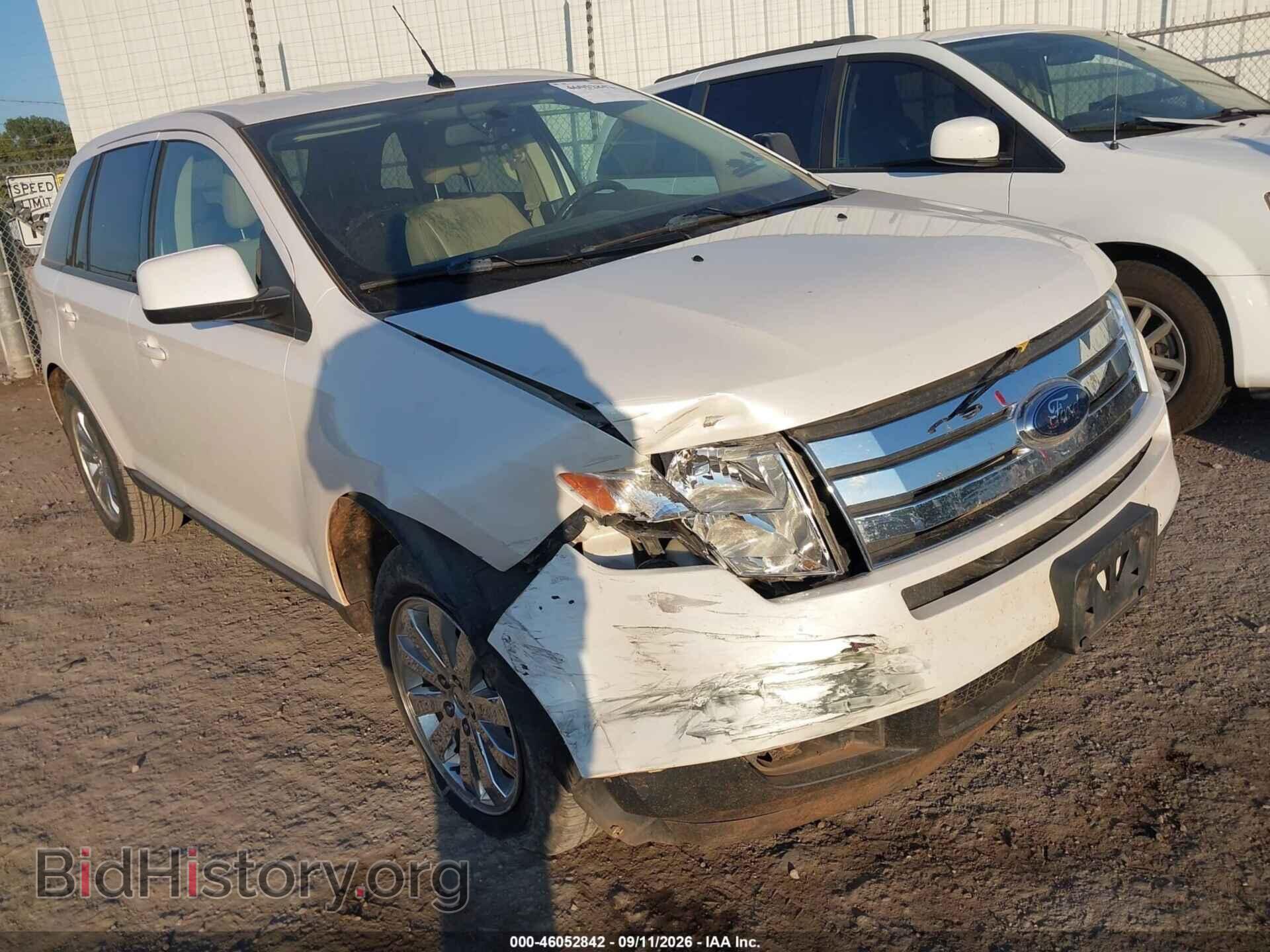 Photo 2FMDK3JC4ABA56461 - FORD EDGE 2010