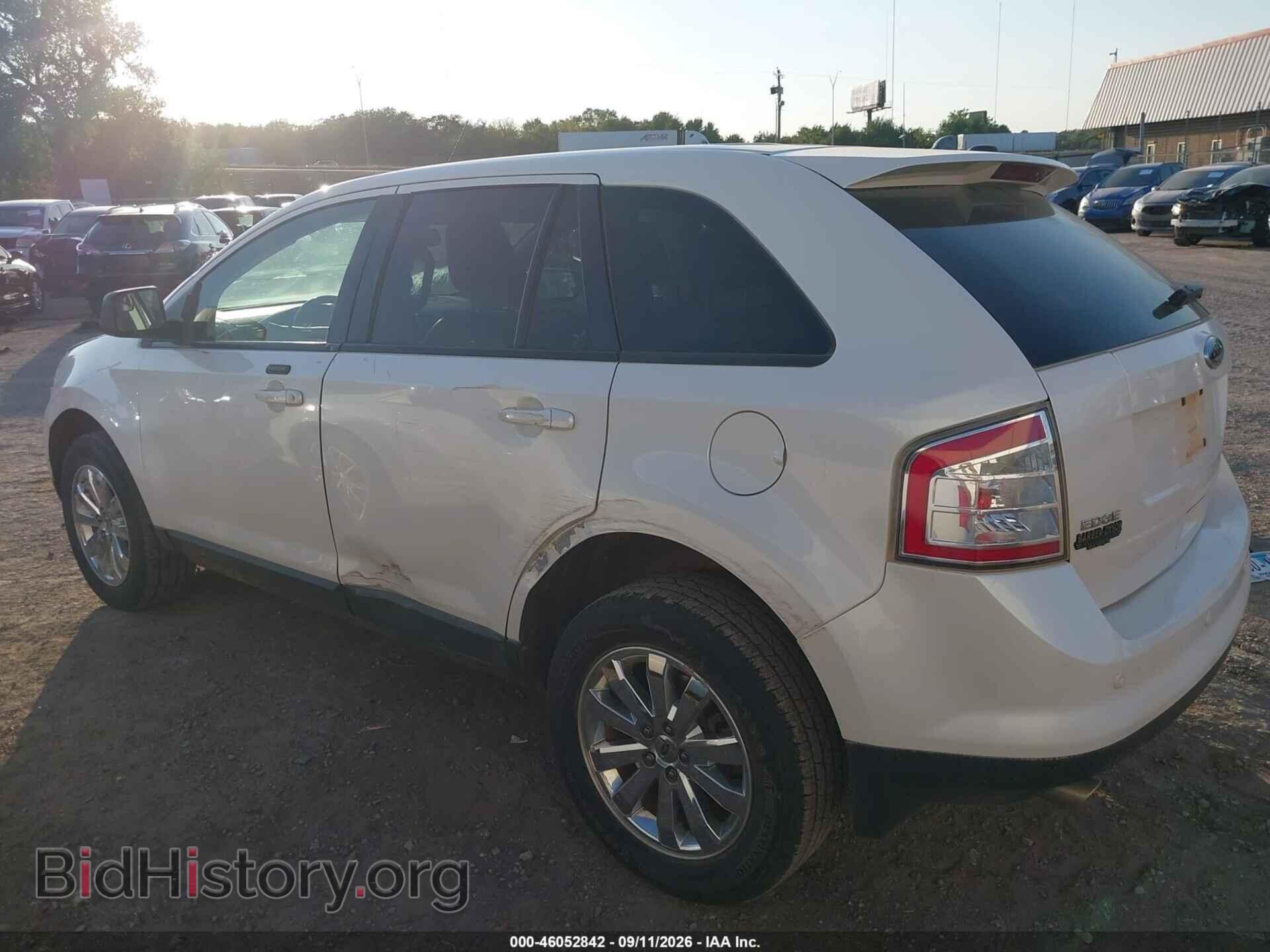 2010 FORD EDGE - VIN: 2FMDK3JC4ABA56461 - Фото 3