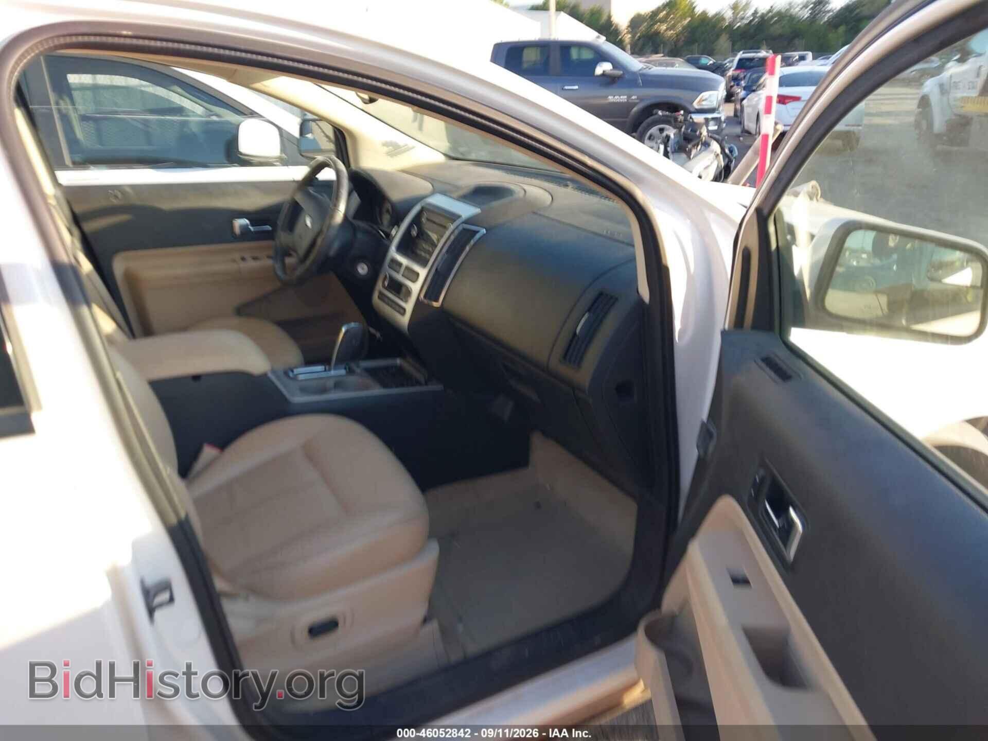 2010 FORD EDGE - VIN: 2FMDK3JC4ABA56461 - Фото 5