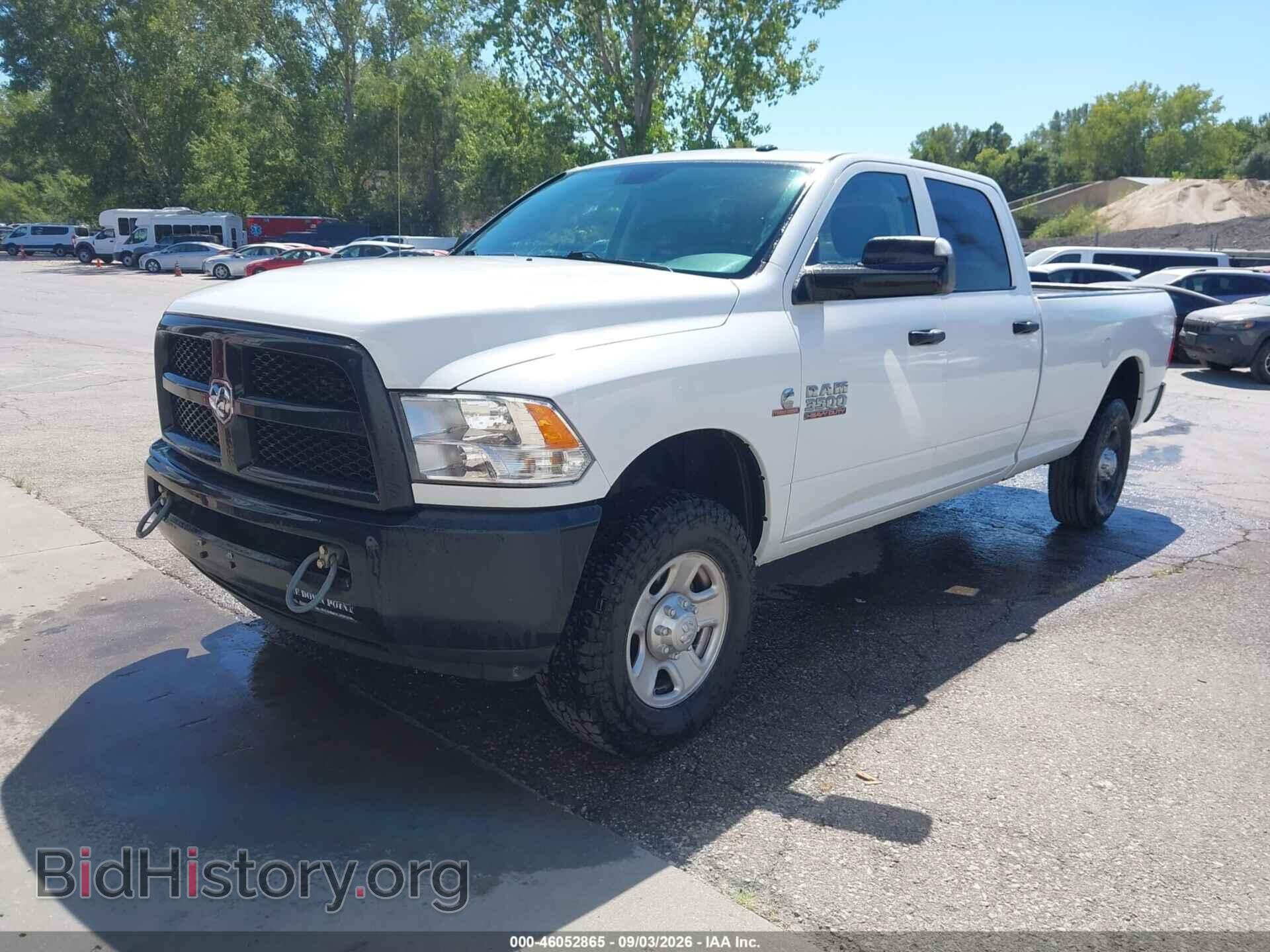 2017 RAM 3500 - VIN: 3C63R3GL9HG711229 - Photo 2