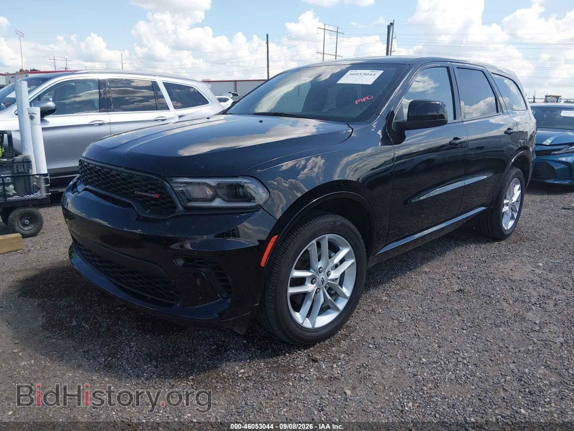 2026 DODGE DURANGO - VIN: 1C4RDJDG3TC247072 - Photo 2