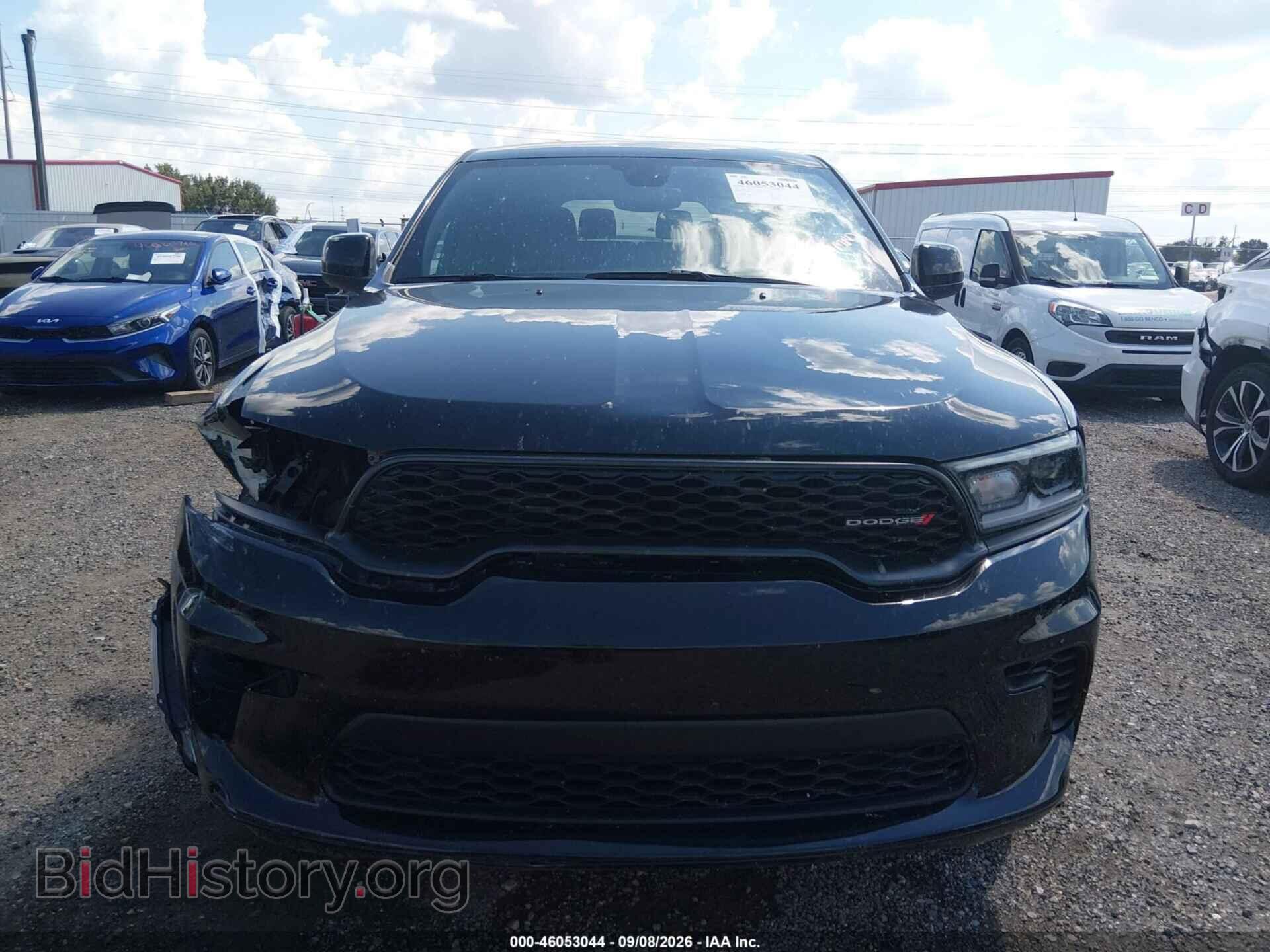 2026 DODGE DURANGO - VIN: 1C4RDJDG3TC247072 - Photo 12